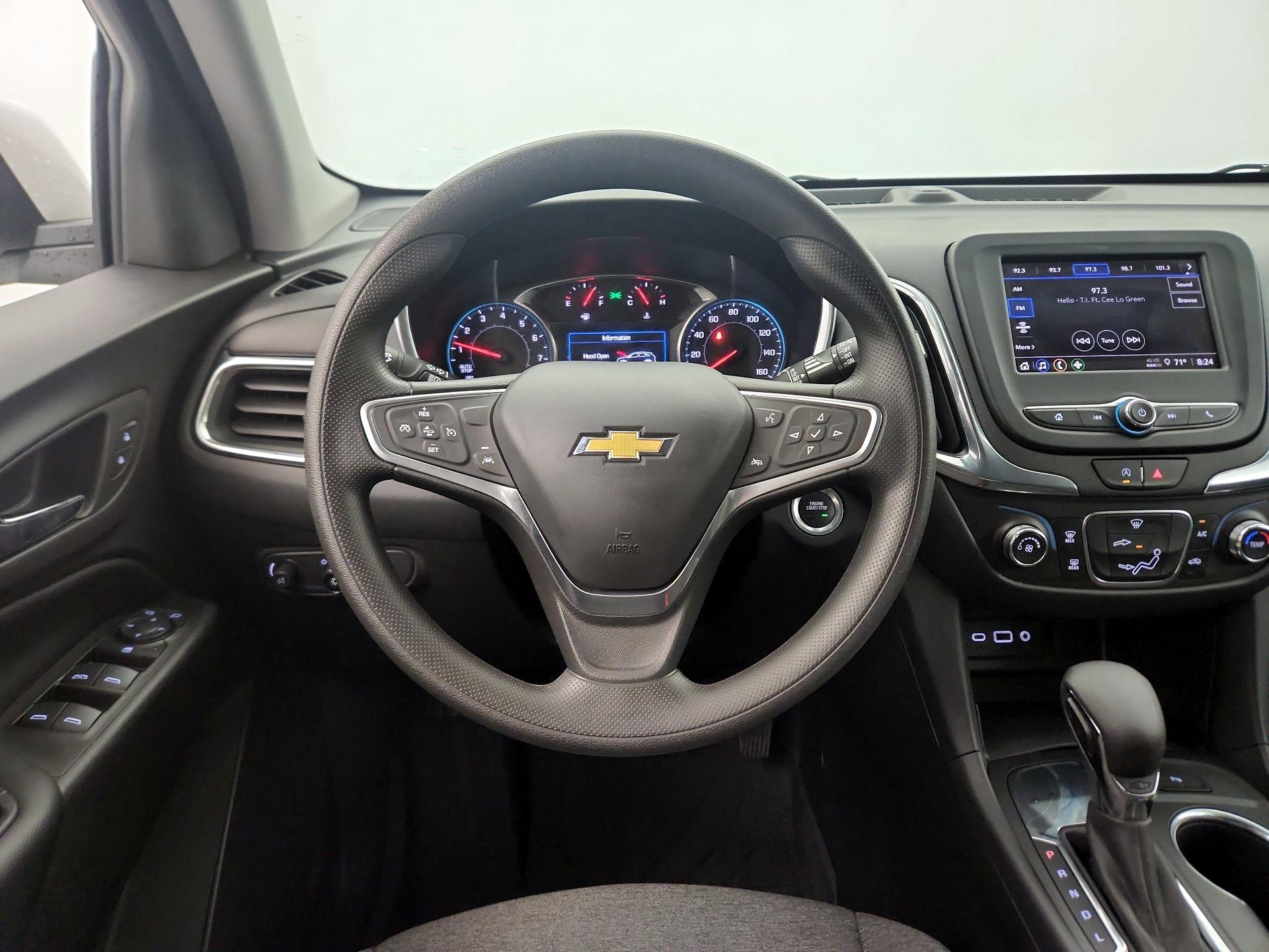 Thumbnail: 2023 Chevrolet Equinox - 10