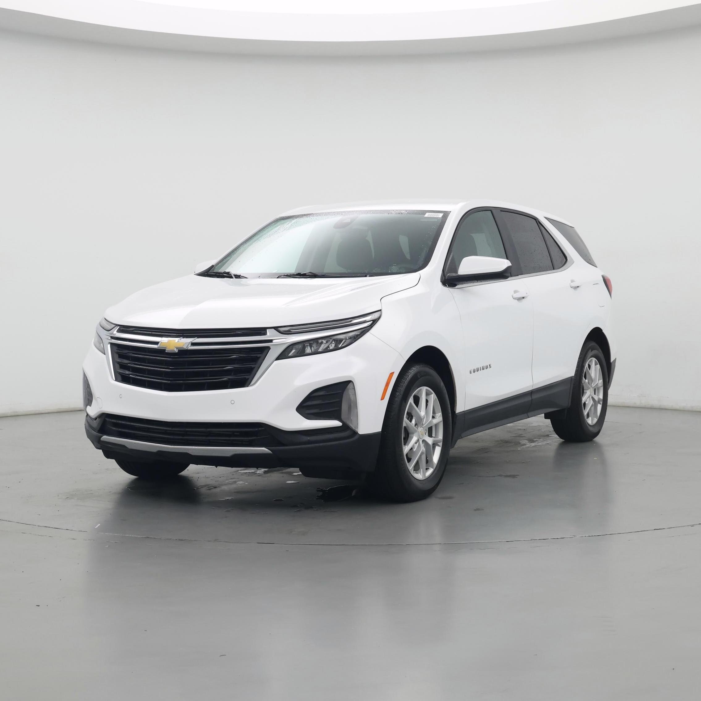 Thumbnail: 2023 Chevrolet Equinox - 4
