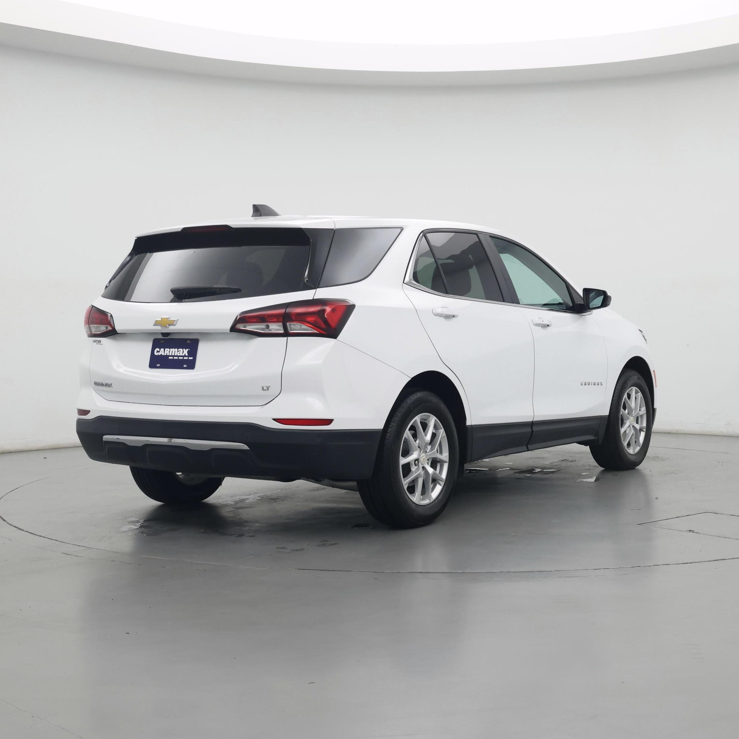Thumbnail: 2023 Chevrolet Equinox - 8