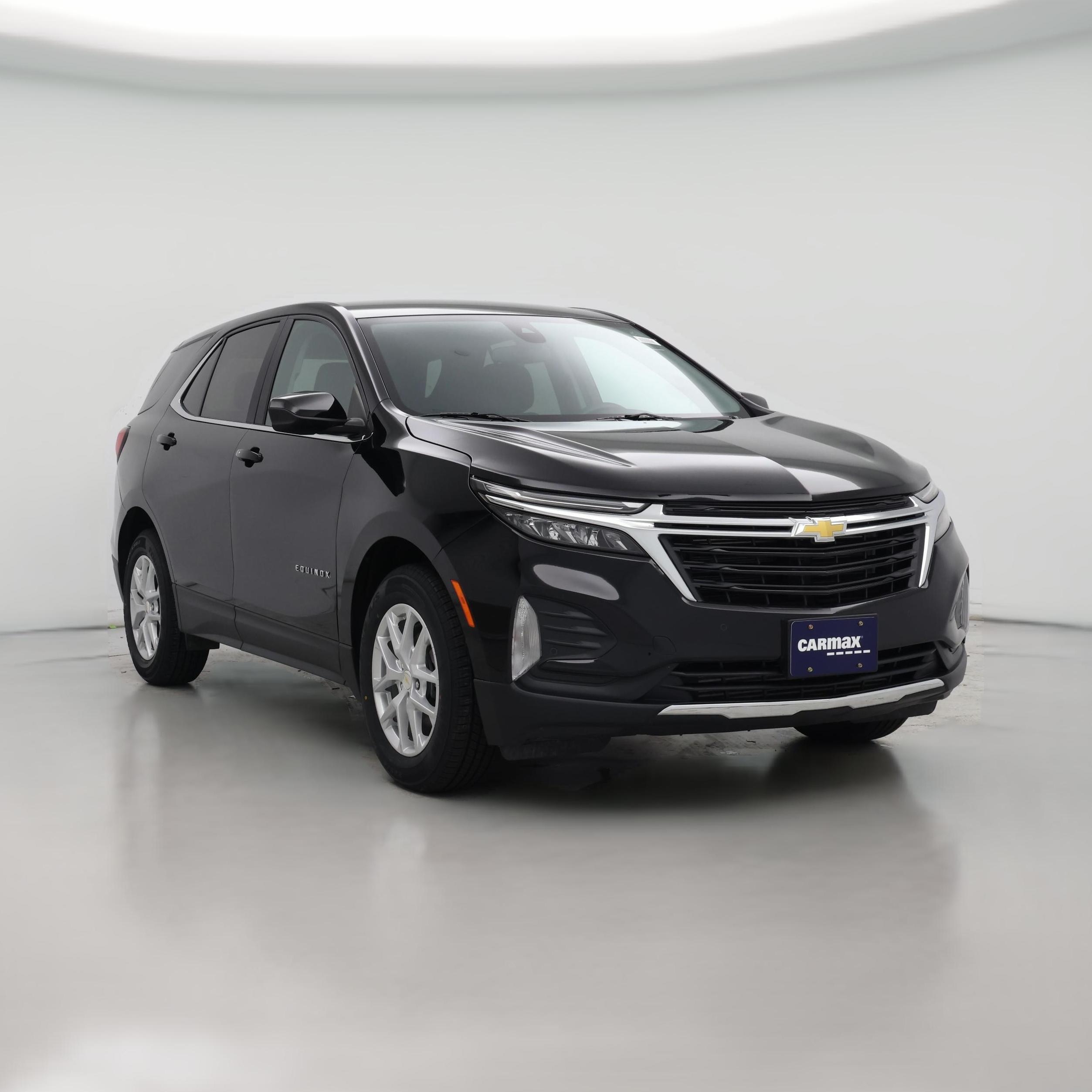 Thumbnail: 2022 Chevrolet Equinox - 1