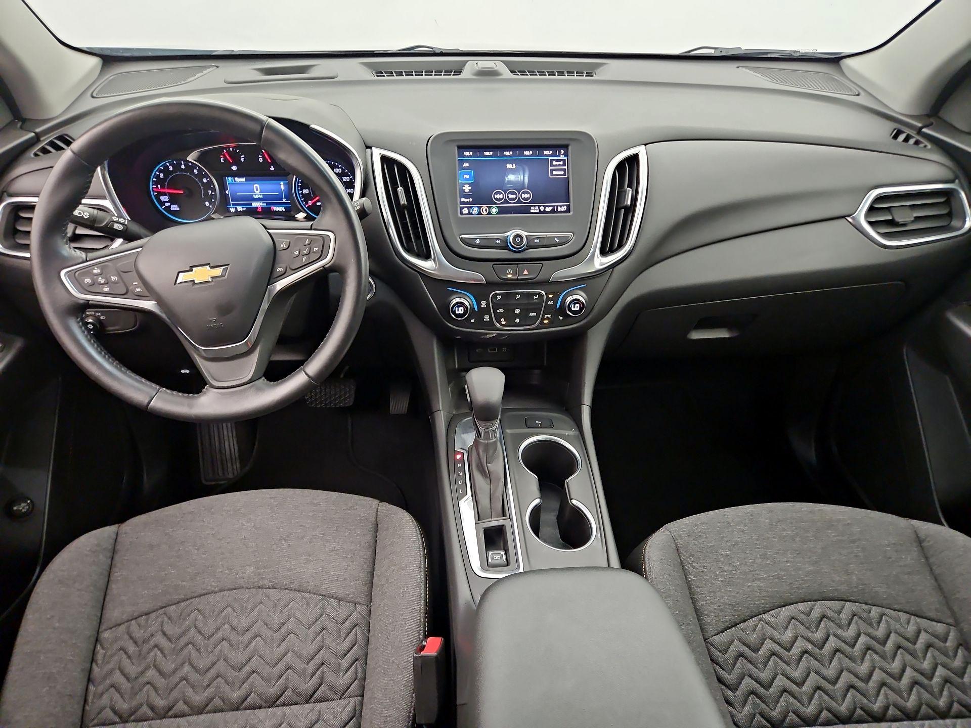 Thumbnail: 2022 Chevrolet Equinox - 9