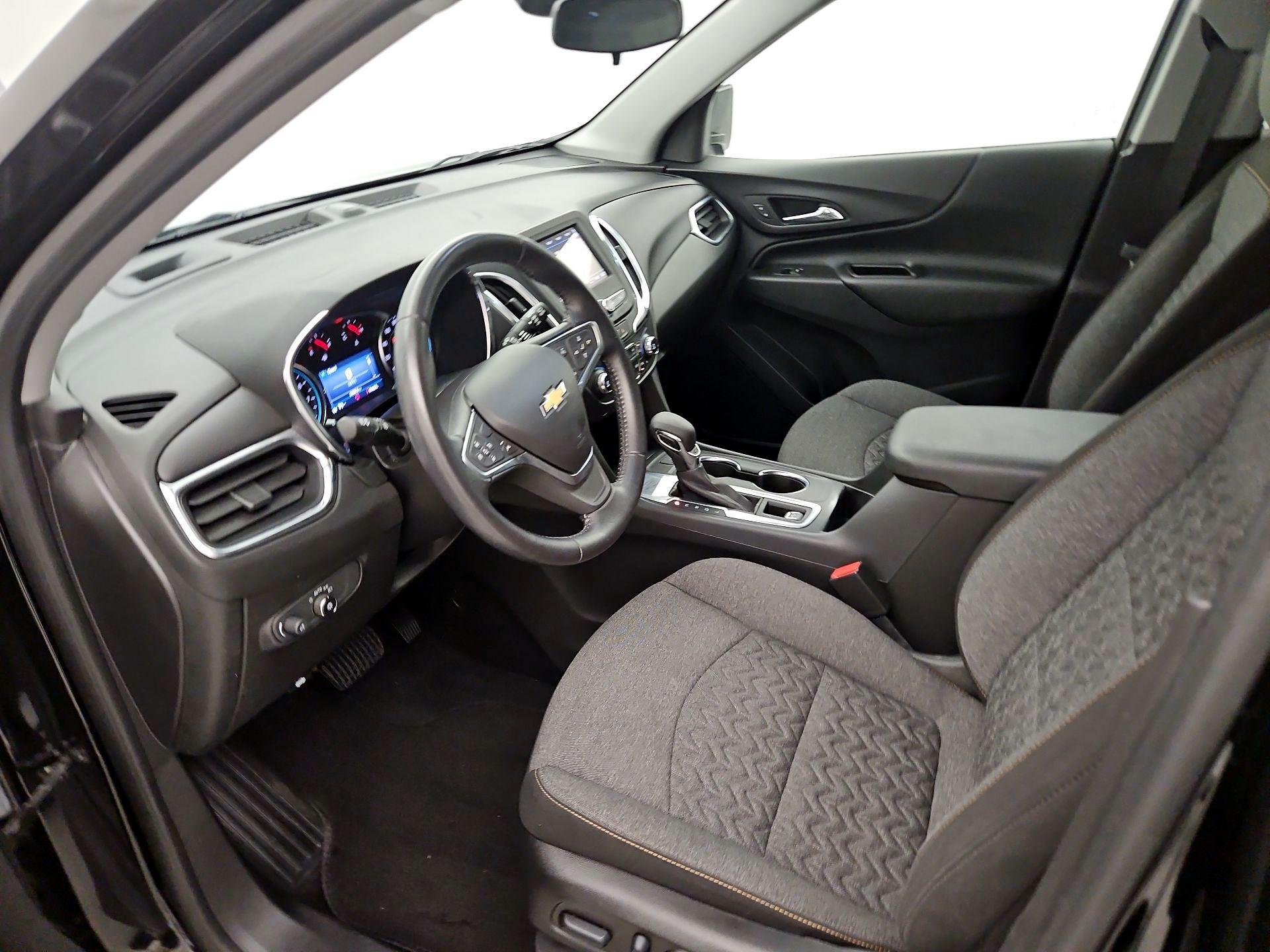 Thumbnail: 2022 Chevrolet Equinox - 11