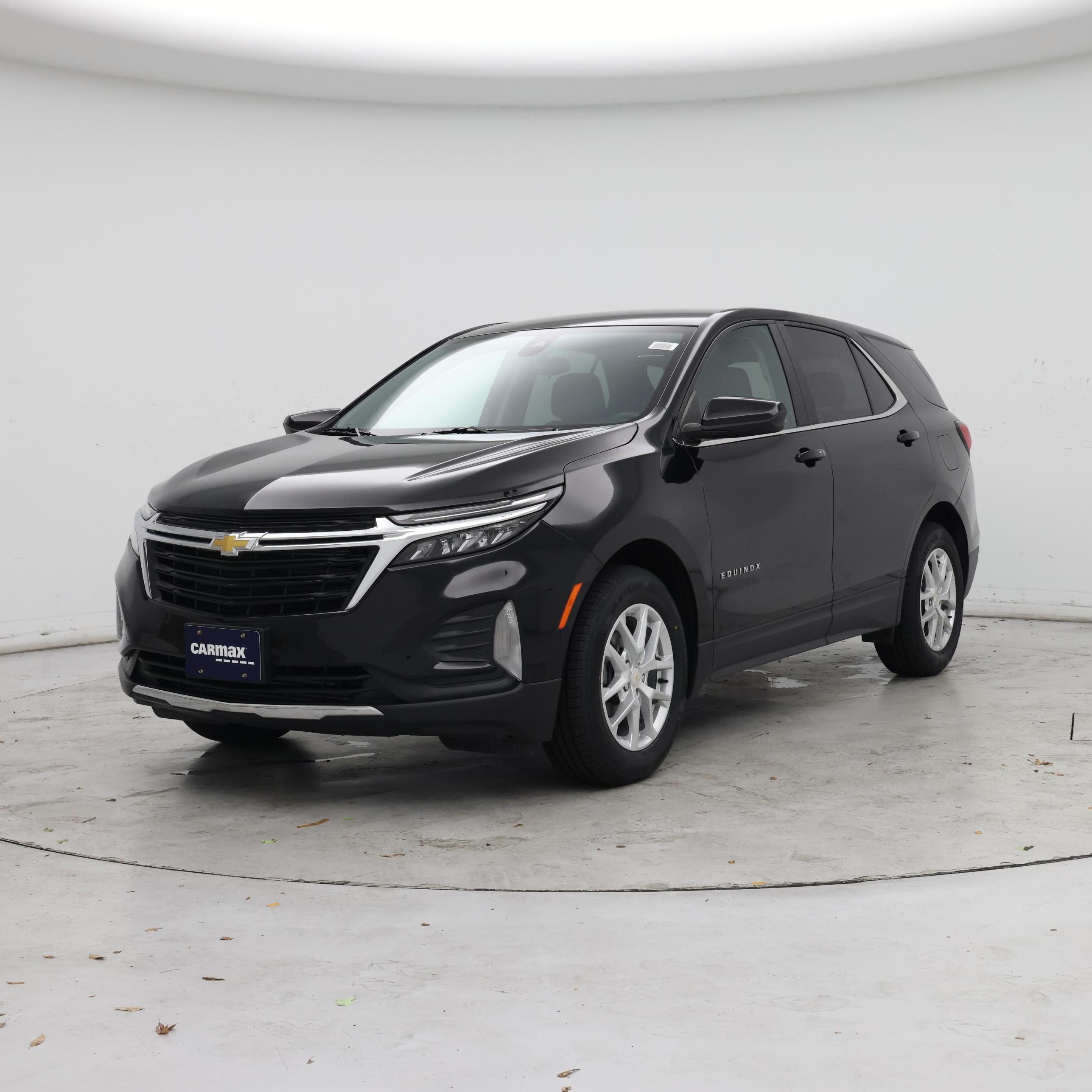 Thumbnail: 2022 Chevrolet Equinox - 4
