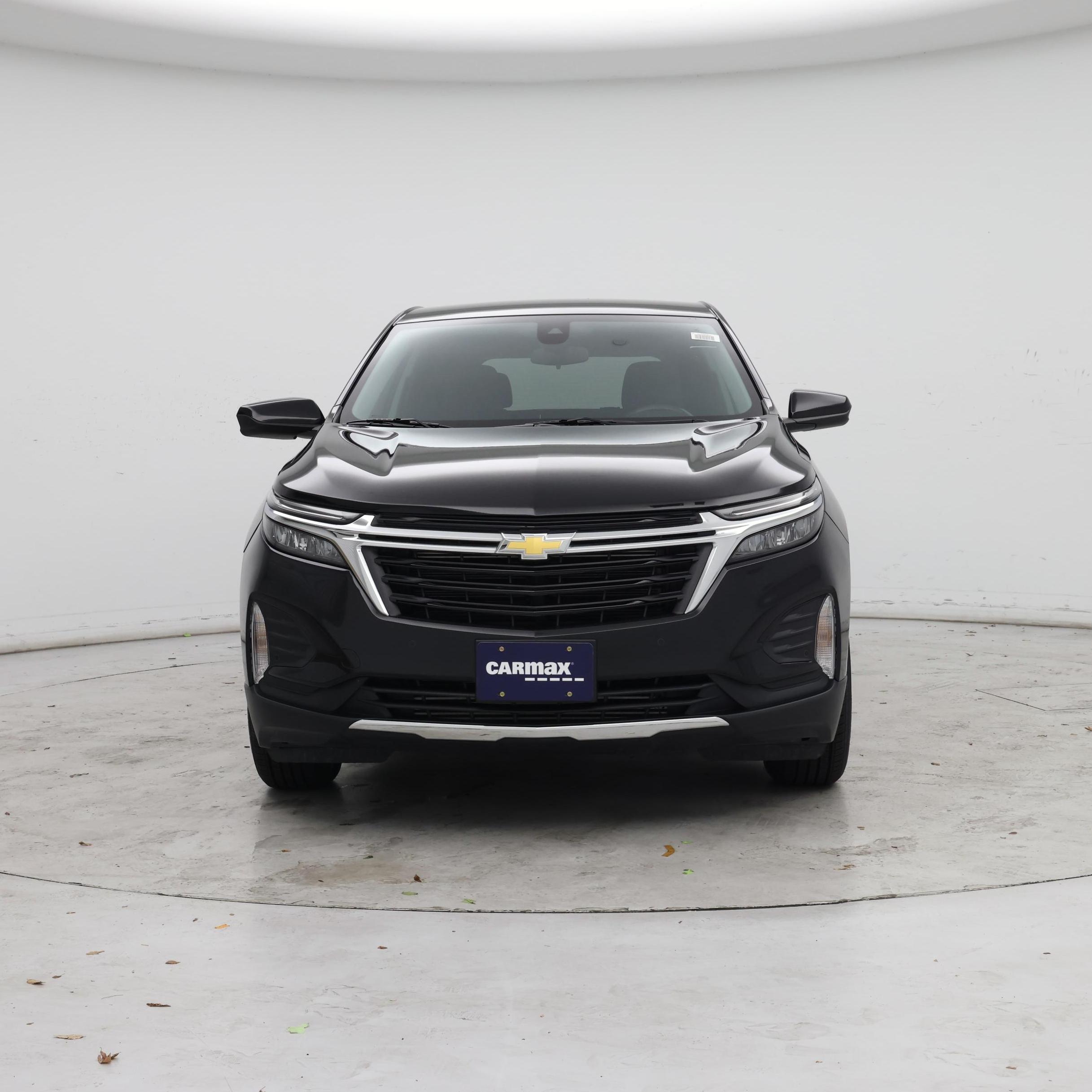 Thumbnail: 2022 Chevrolet Equinox - 5