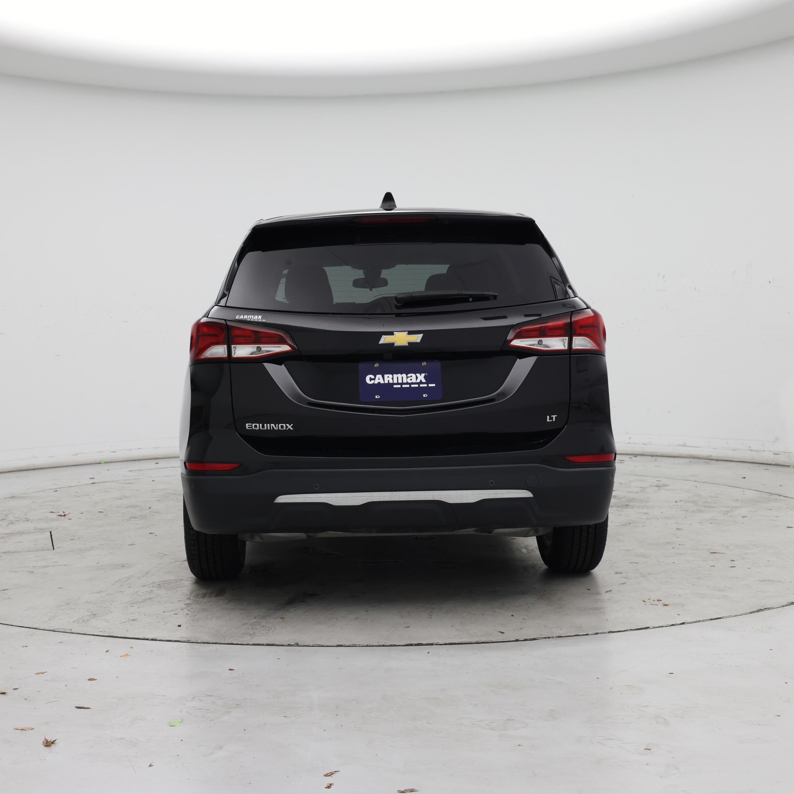 Thumbnail: 2022 Chevrolet Equinox - 6