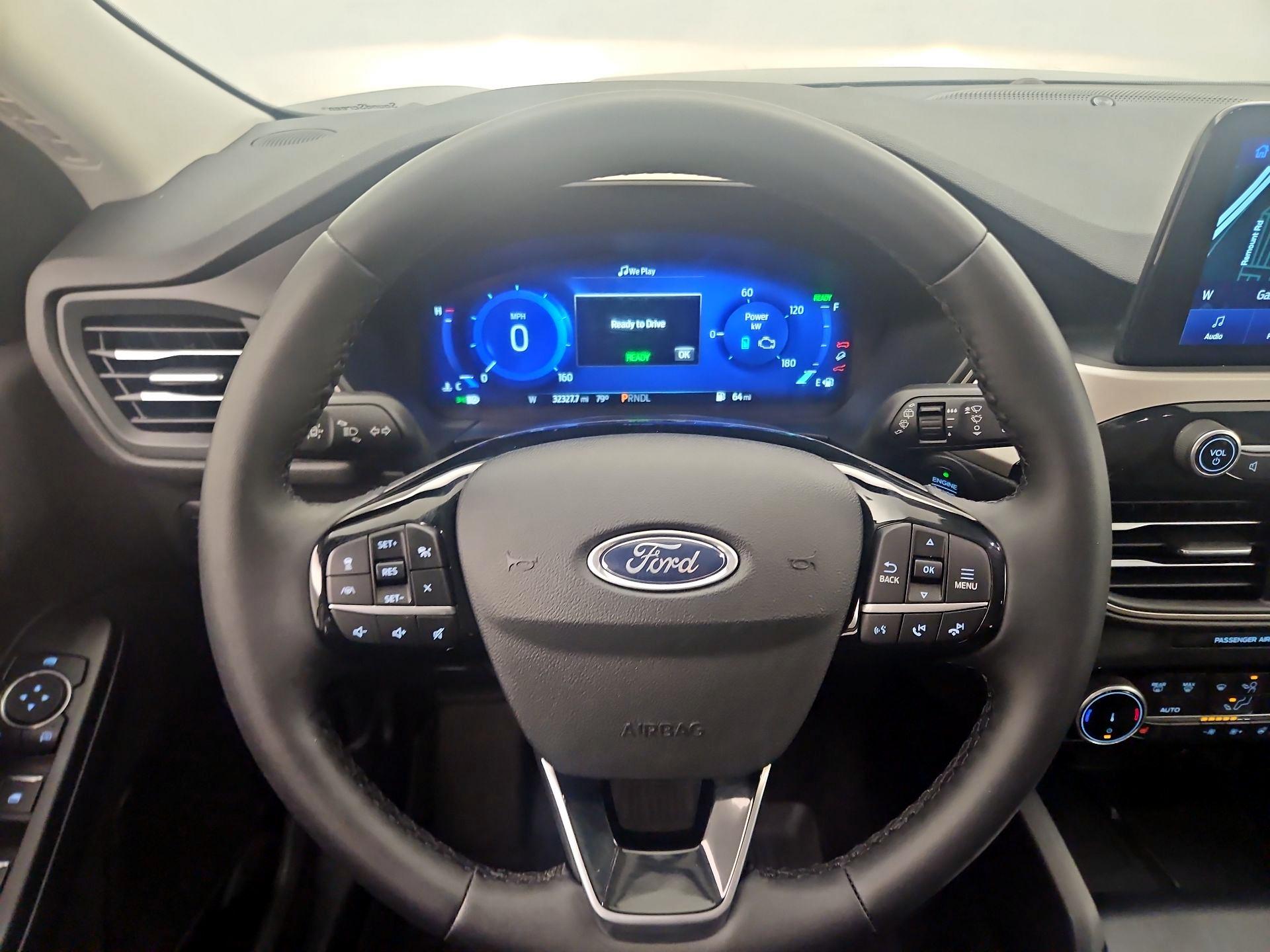 Thumbnail: 2022 Ford Escape - 10