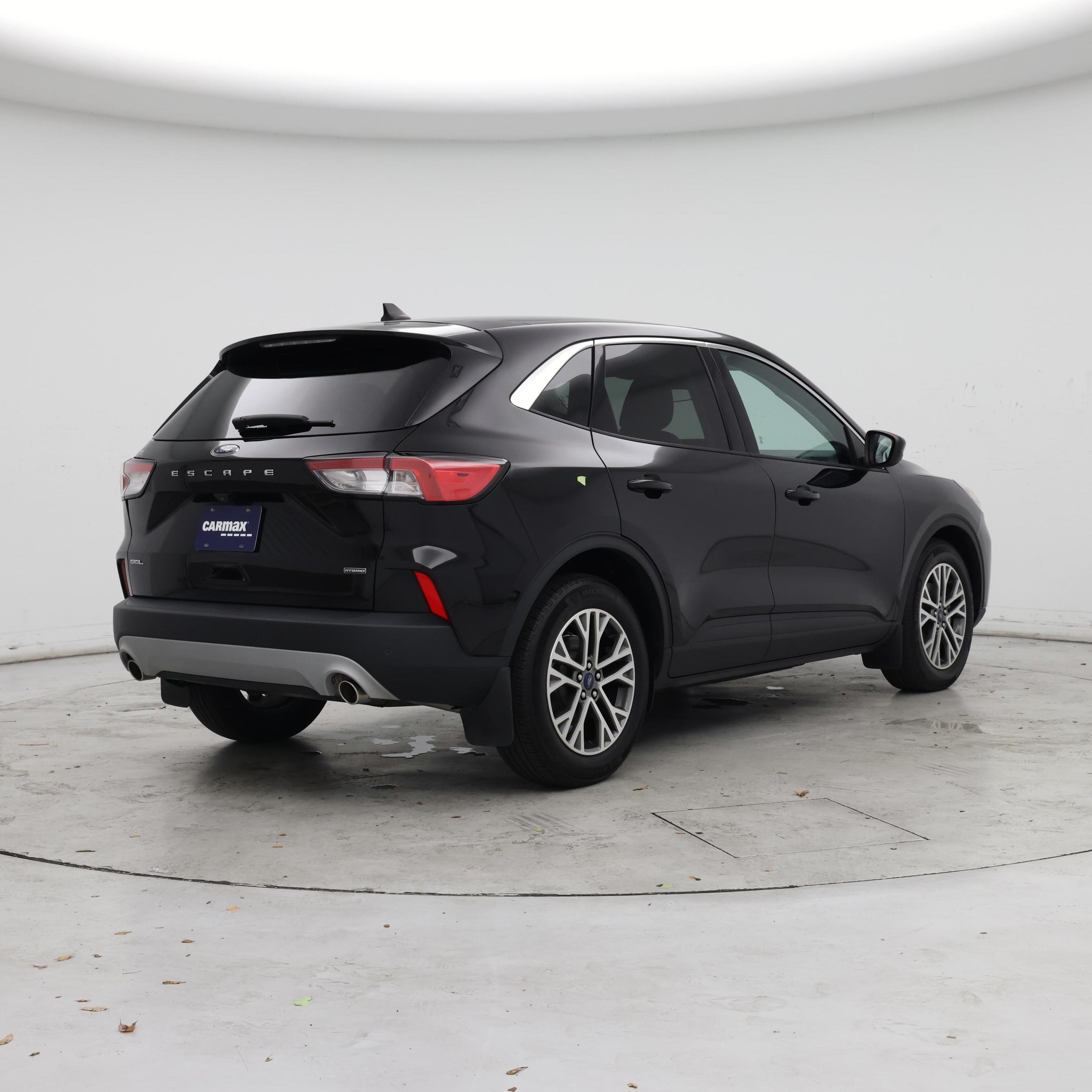 Thumbnail: 2022 Ford Escape - 8