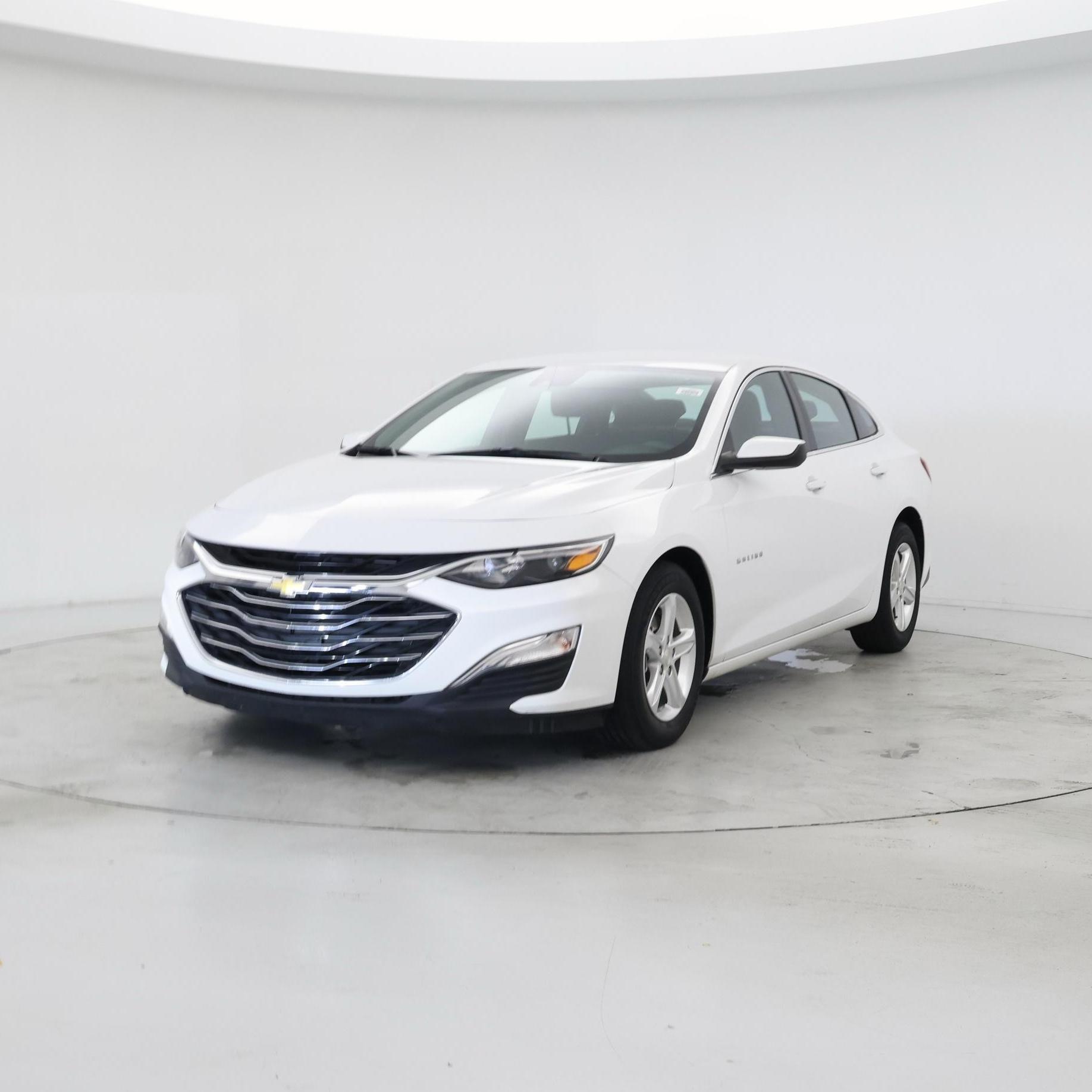 Thumbnail: 2023 Chevrolet Malibu - 4