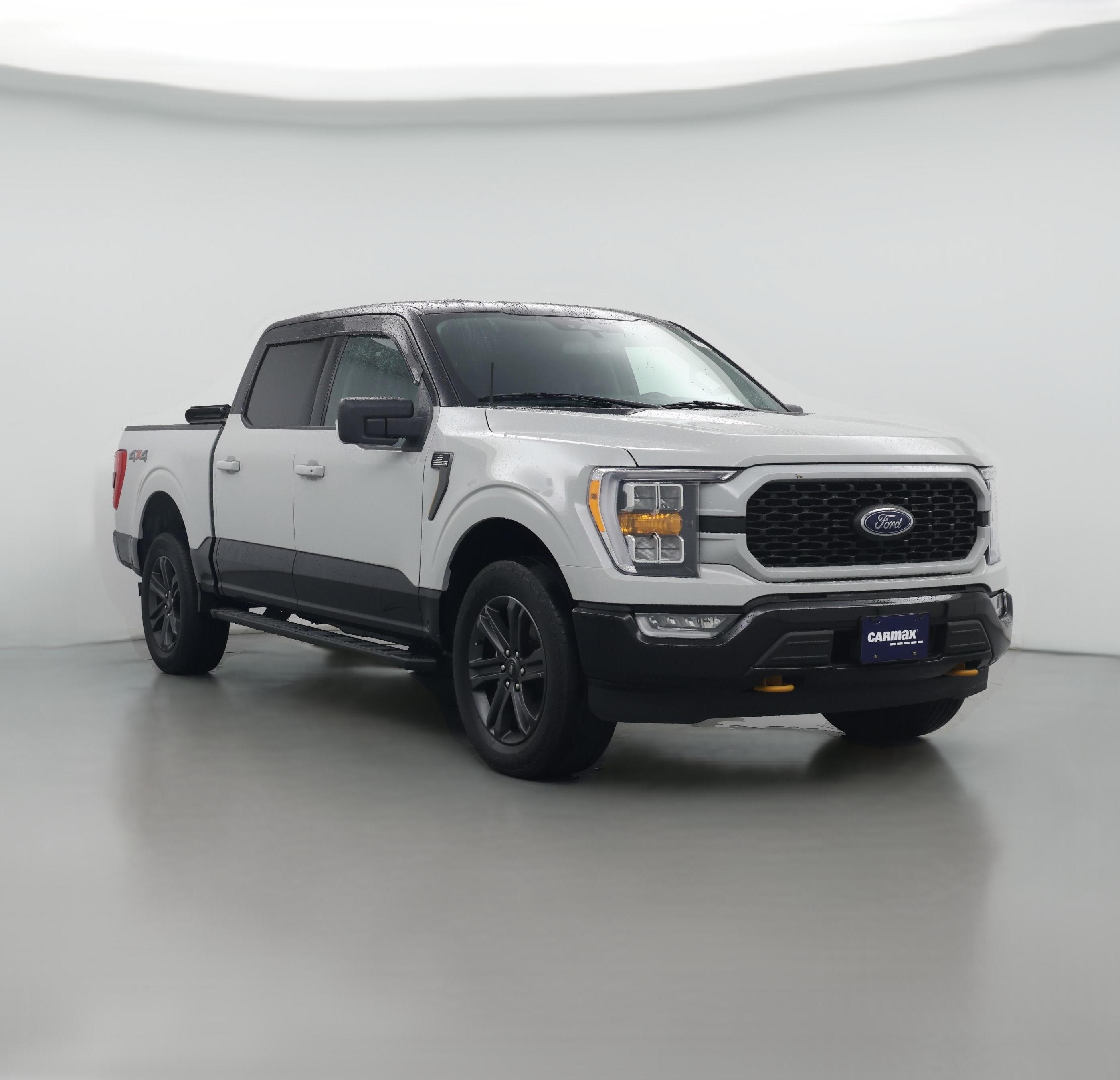Thumbnail: 2023 Ford F-150 - 1