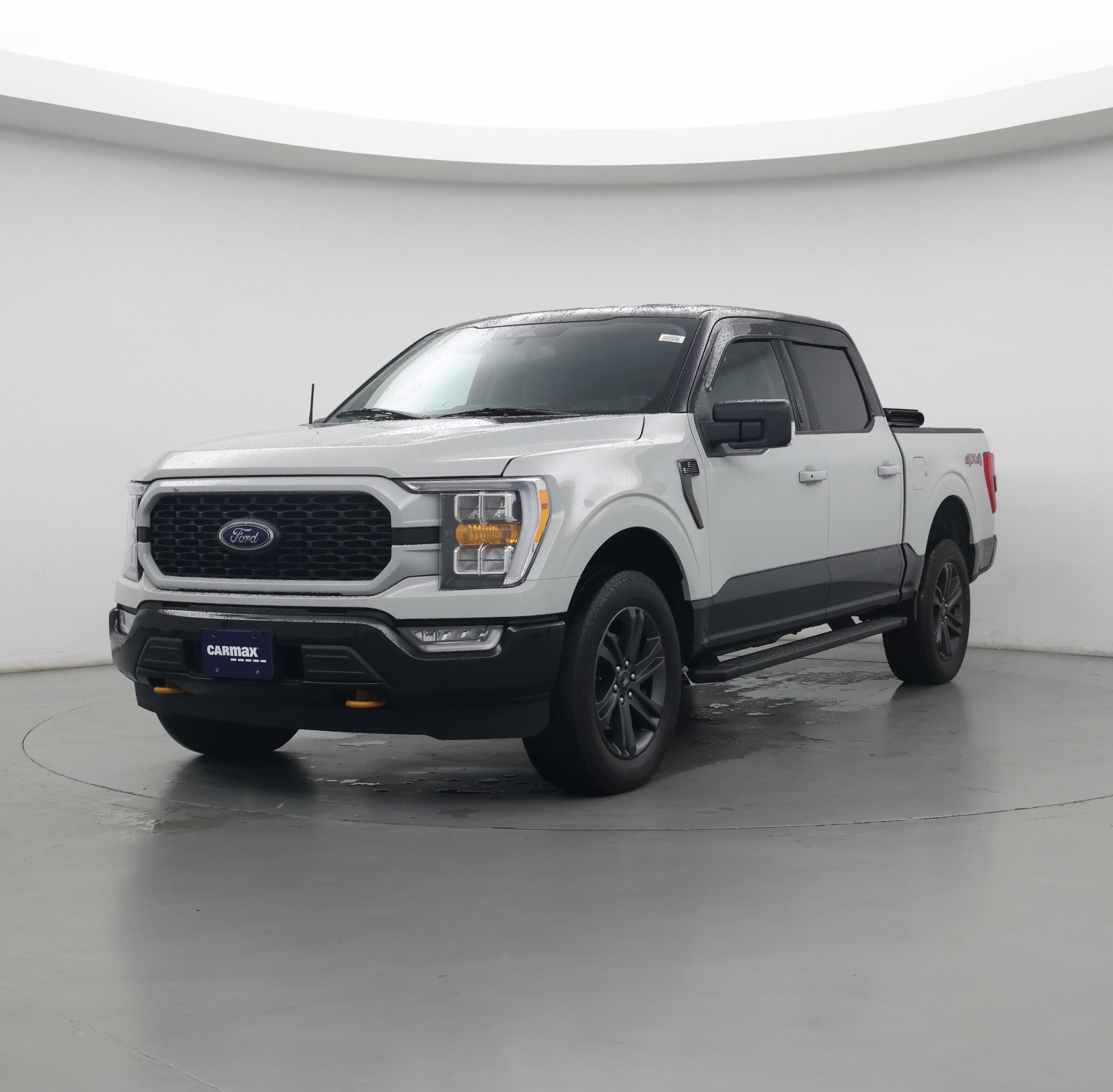 Thumbnail: 2023 Ford F-150 - 4