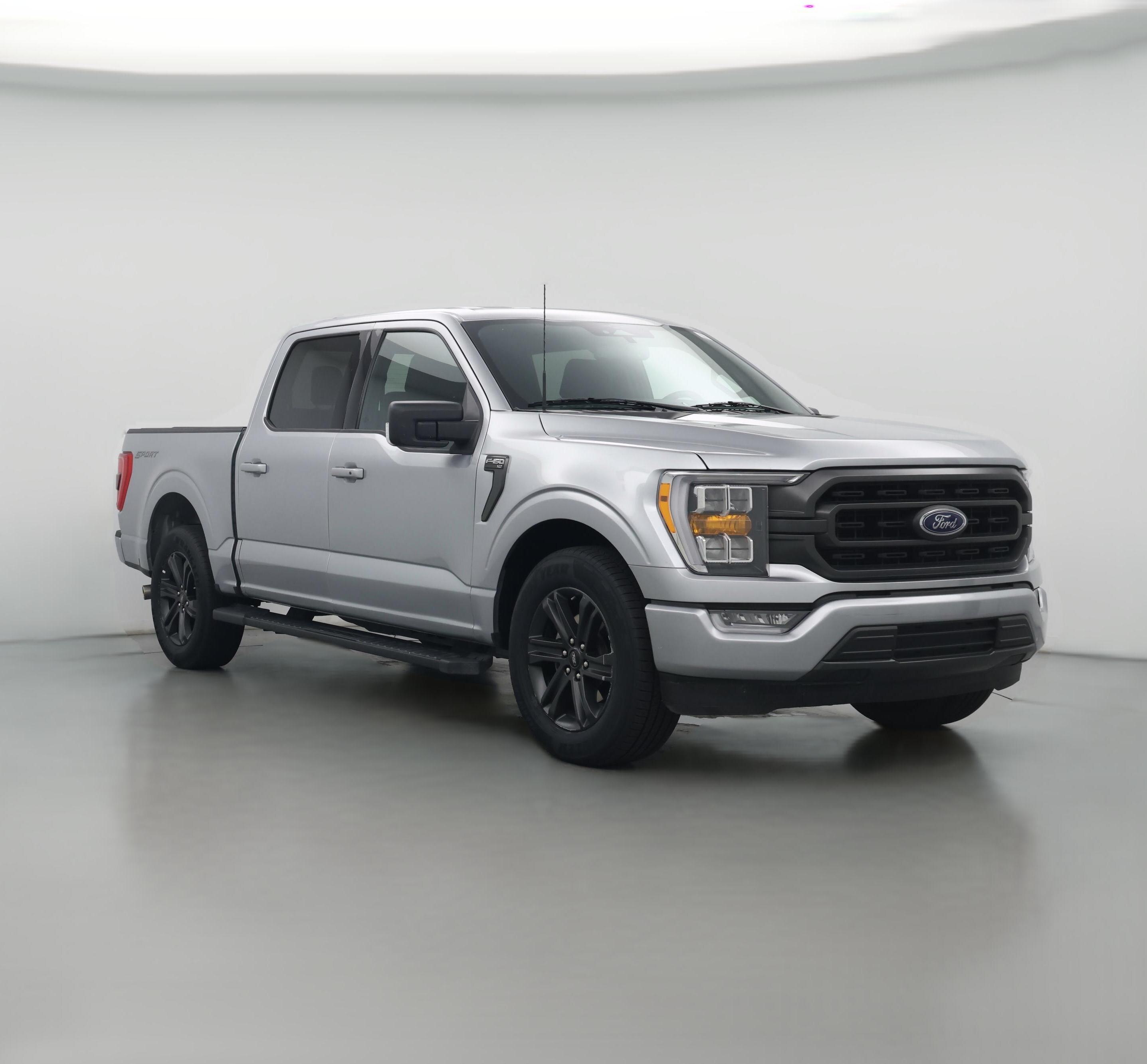 Thumbnail: 2023 Ford F-150 - 1