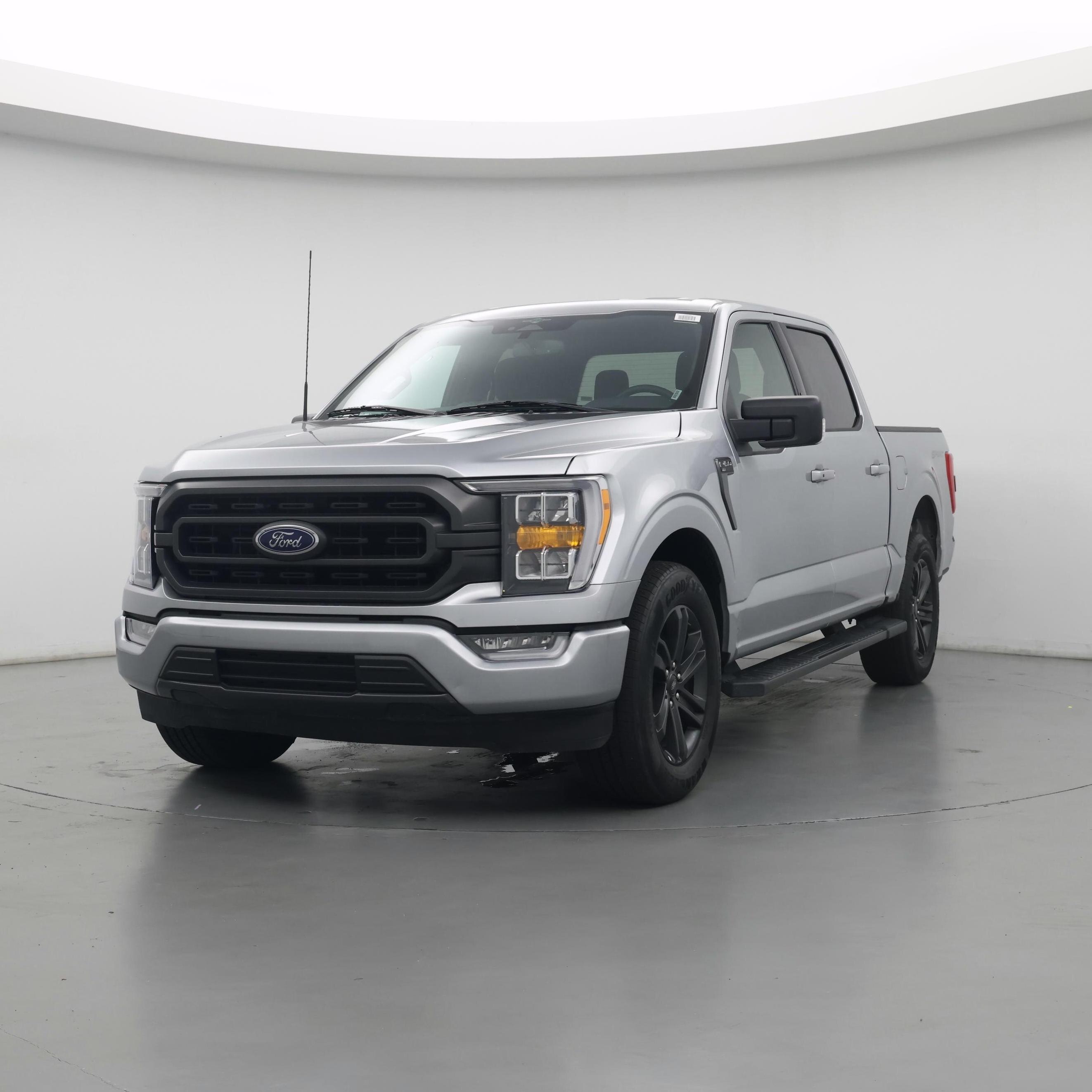 Thumbnail: 2023 Ford F-150 - 4