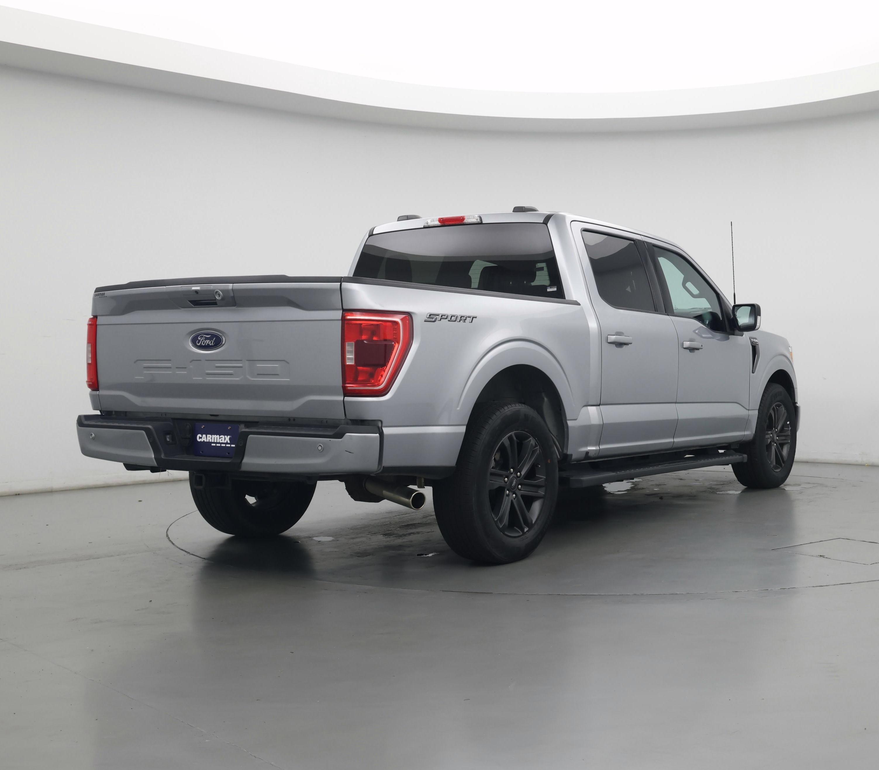 Thumbnail: 2023 Ford F-150 - 8