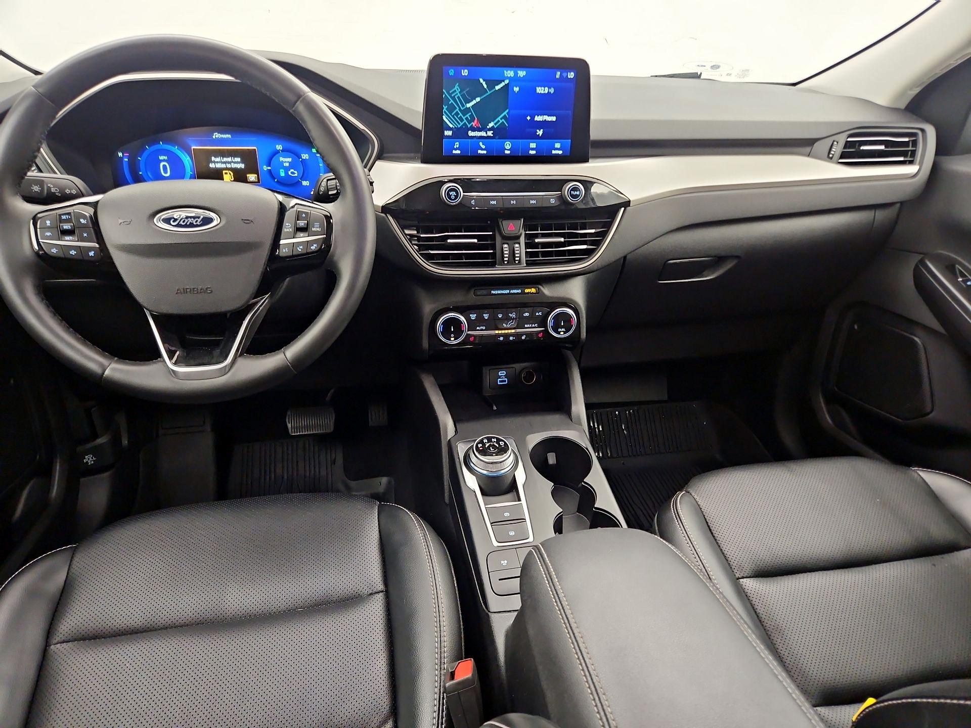 Thumbnail: 2022 Ford Escape - 9