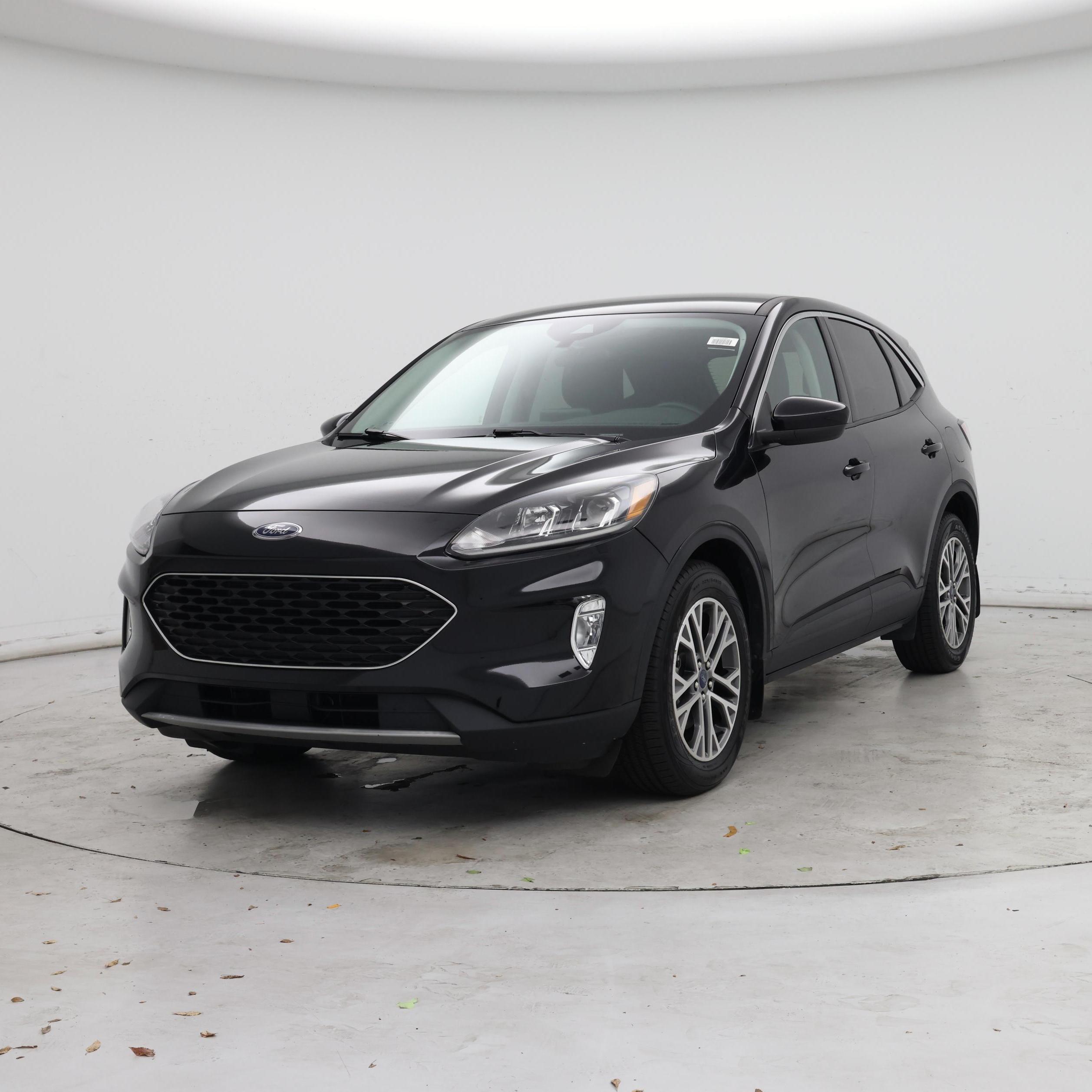 Thumbnail: 2022 Ford Escape - 4