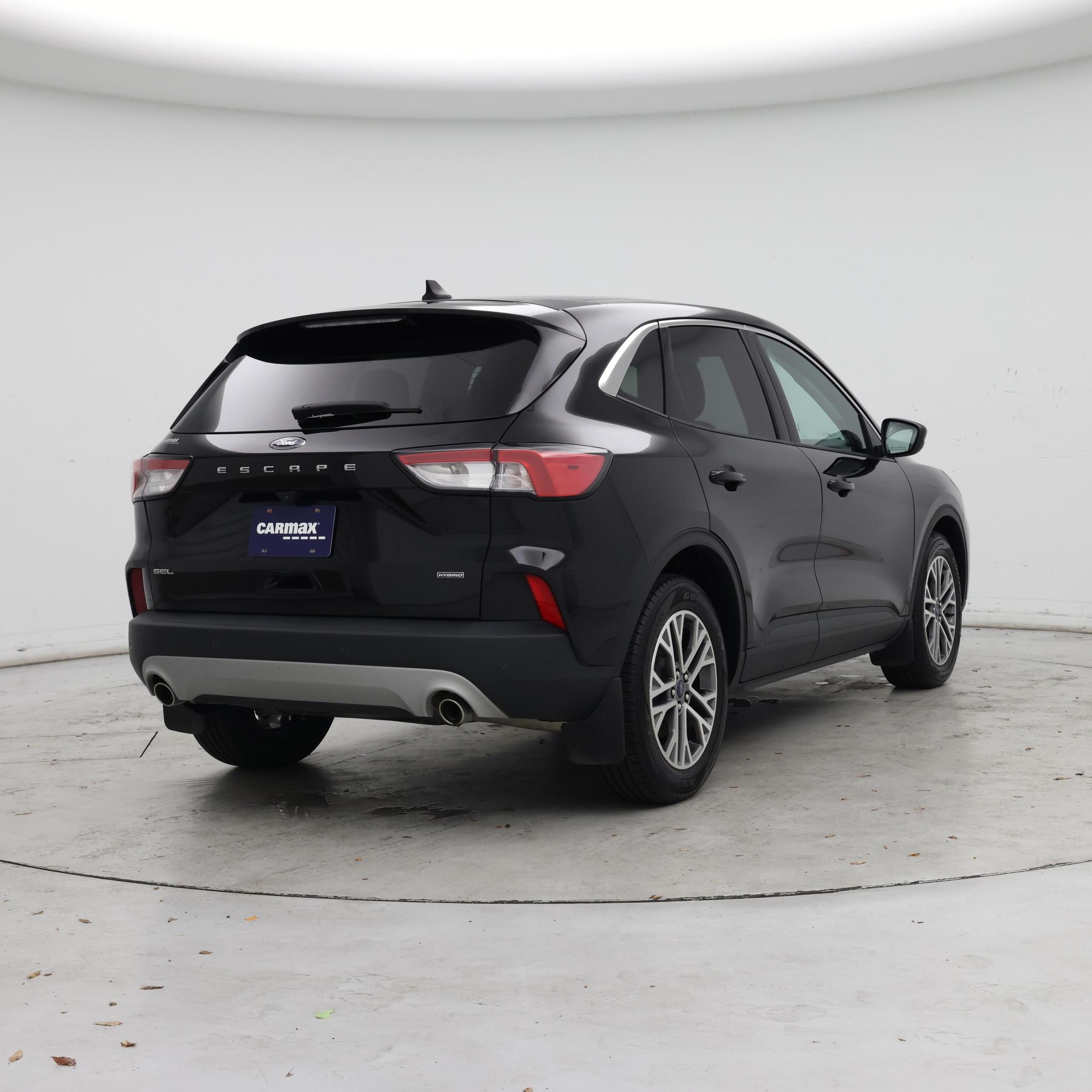 Thumbnail: 2022 Ford Escape - 8