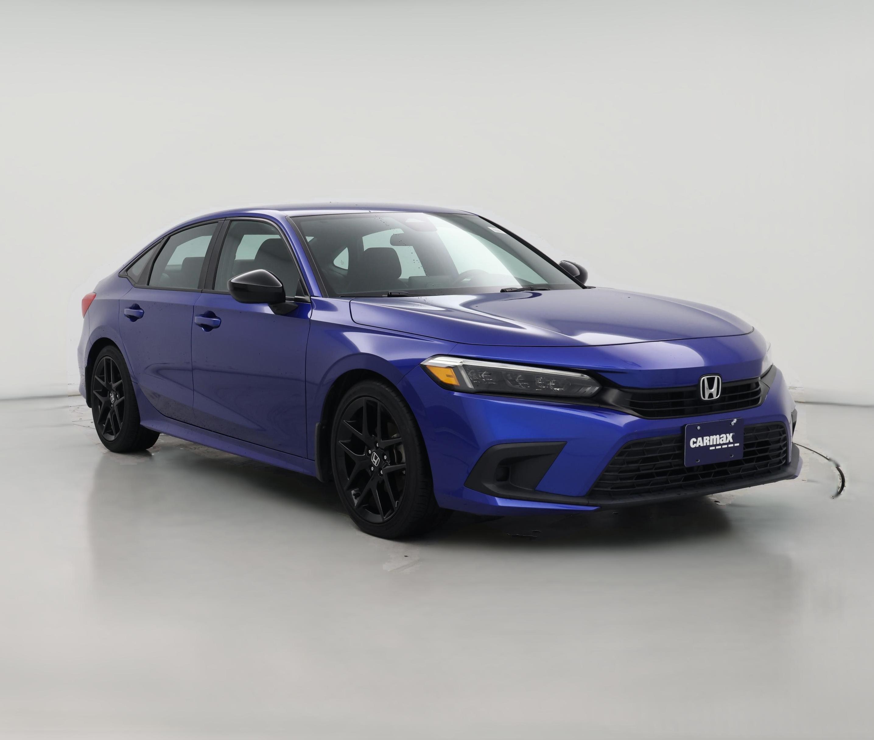 Thumbnail: 2022 Honda Civic - 1