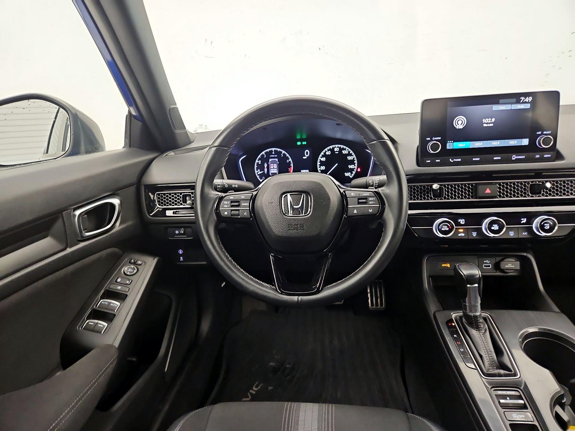 Thumbnail: 2022 Honda Civic - 10