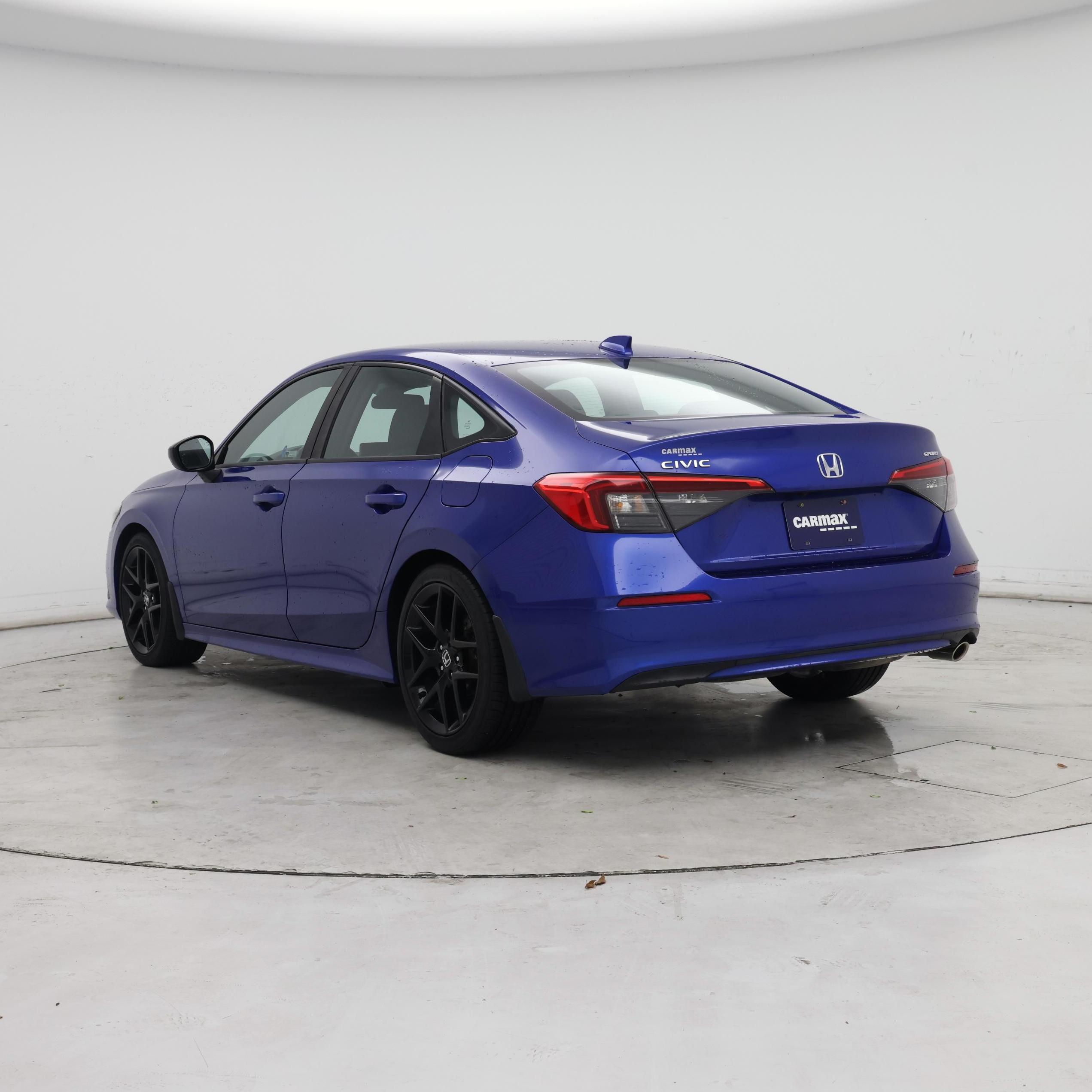 Thumbnail: 2022 Honda Civic - 2