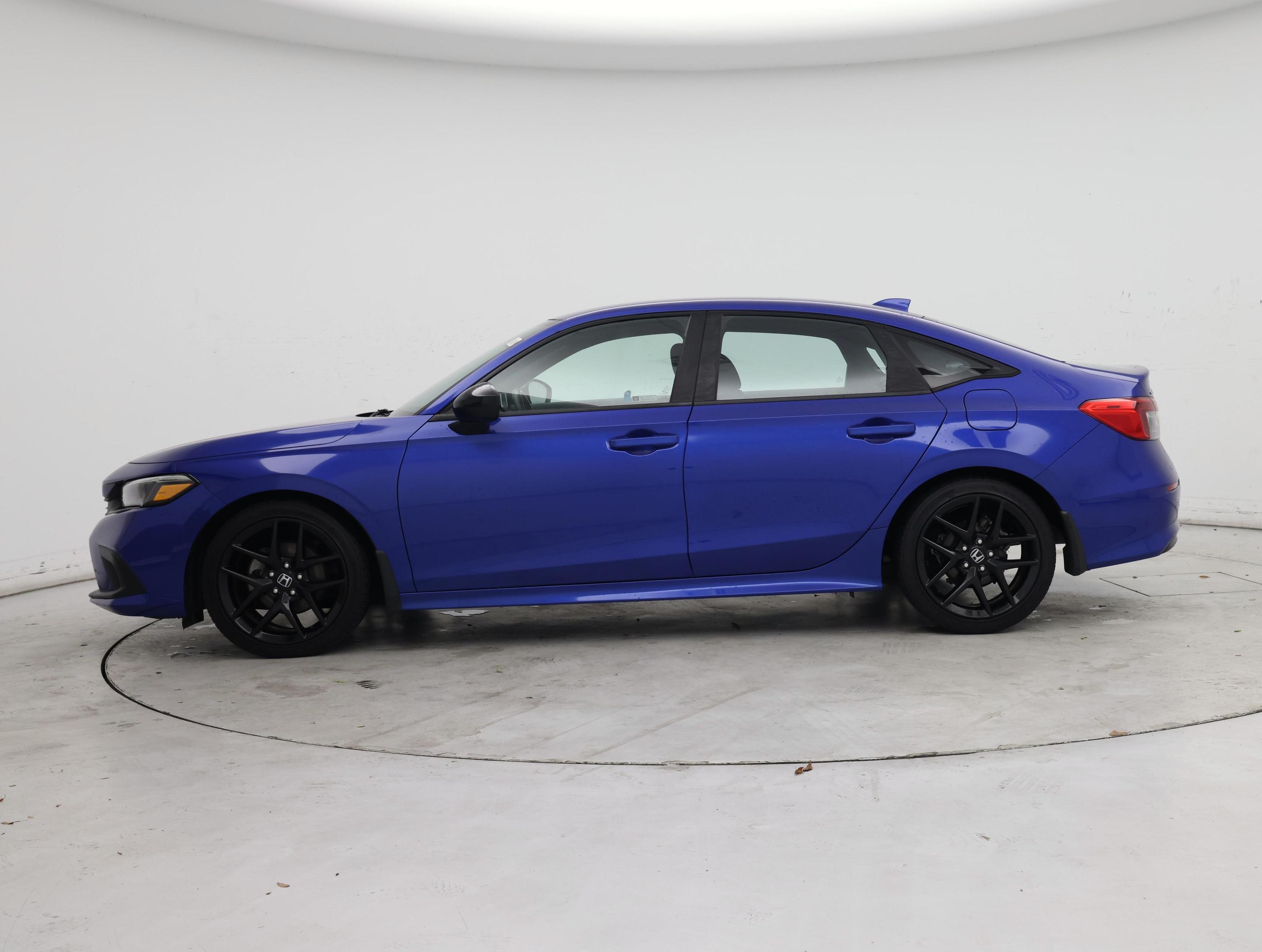 Thumbnail: 2022 Honda Civic - 3