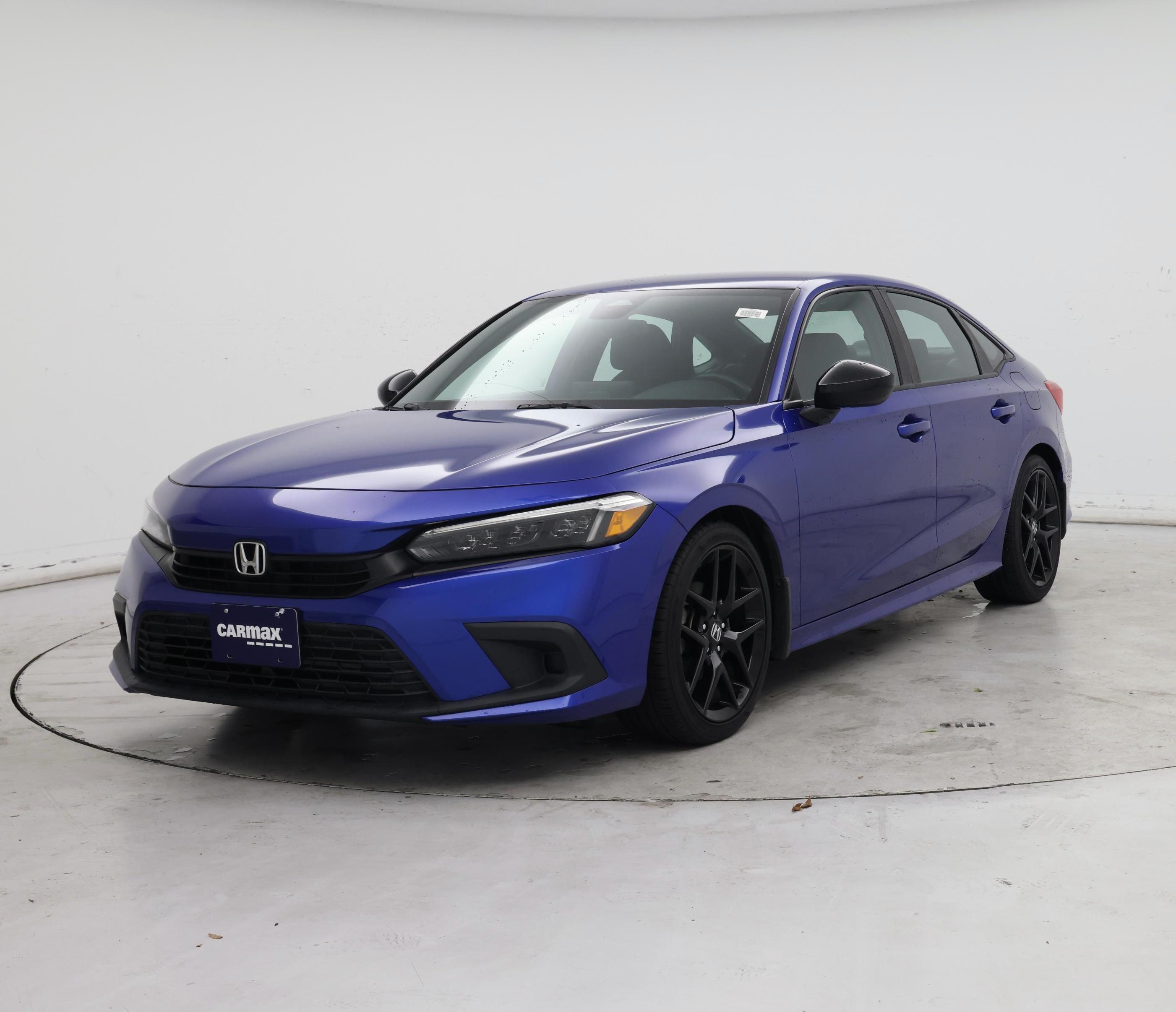 Thumbnail: 2022 Honda Civic - 4