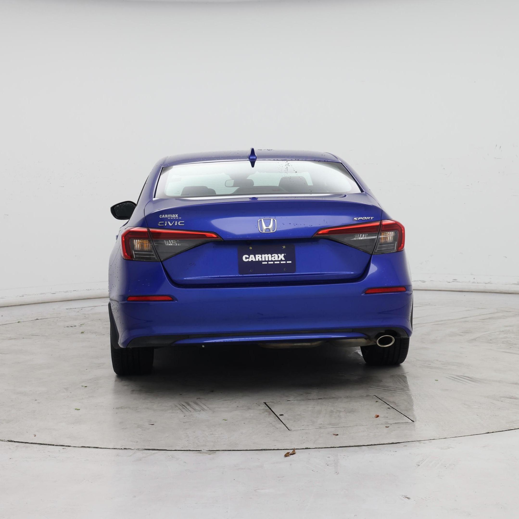 Thumbnail: 2022 Honda Civic - 6