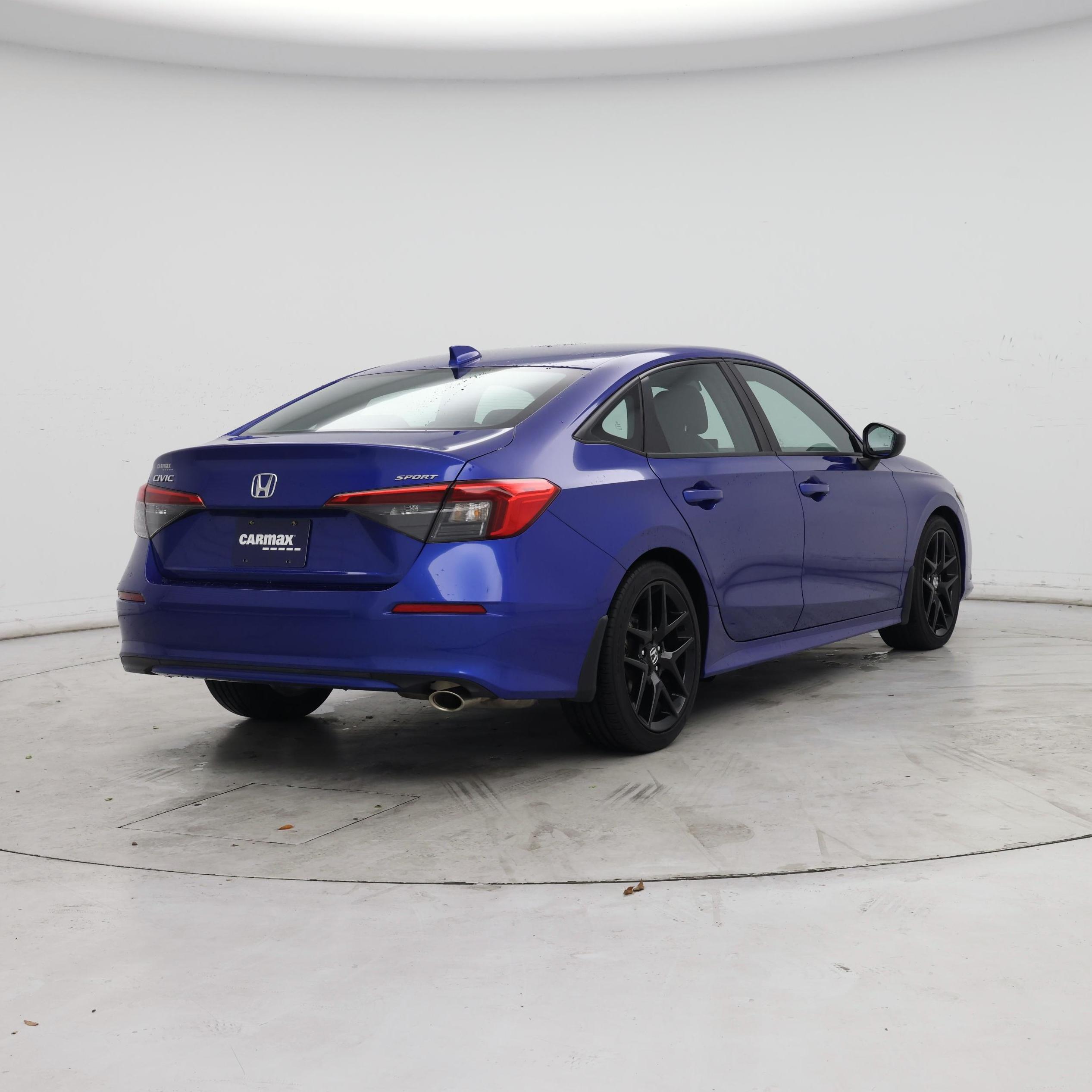 Thumbnail: 2022 Honda Civic - 8