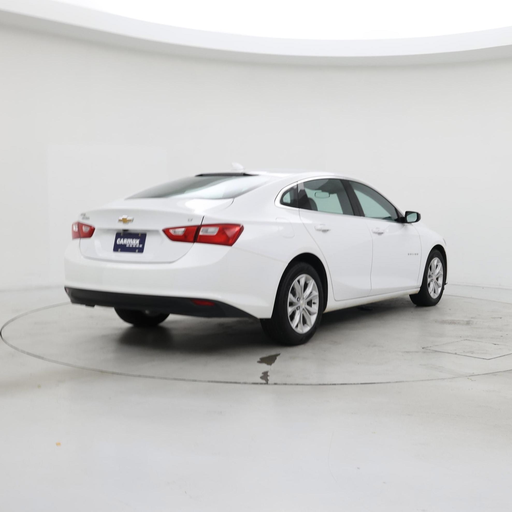 Thumbnail: 2023 Chevrolet Malibu - 8