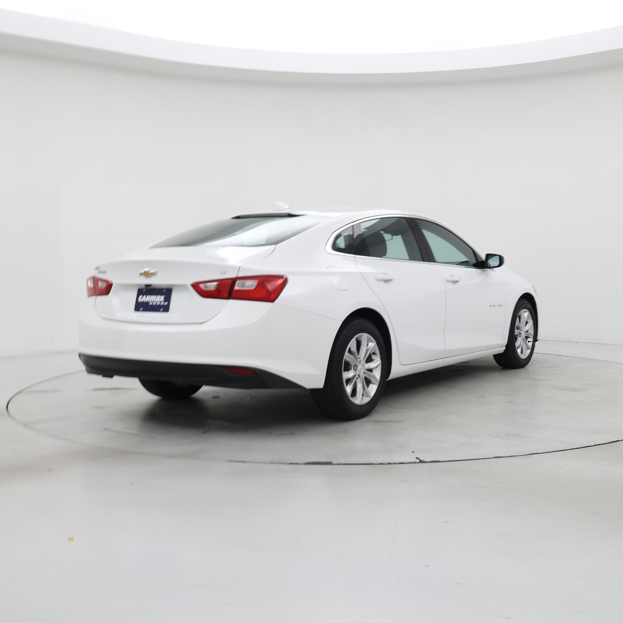 Thumbnail: 2023 Chevrolet Malibu - 8