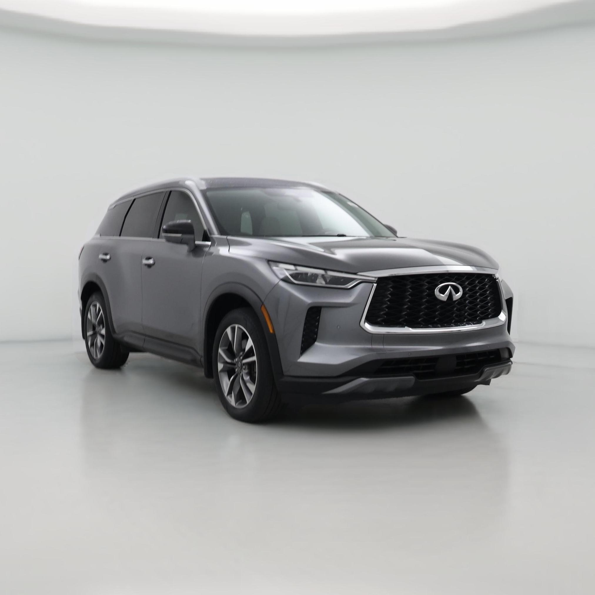 Thumbnail: 2022 INFINITI QX60 - 1