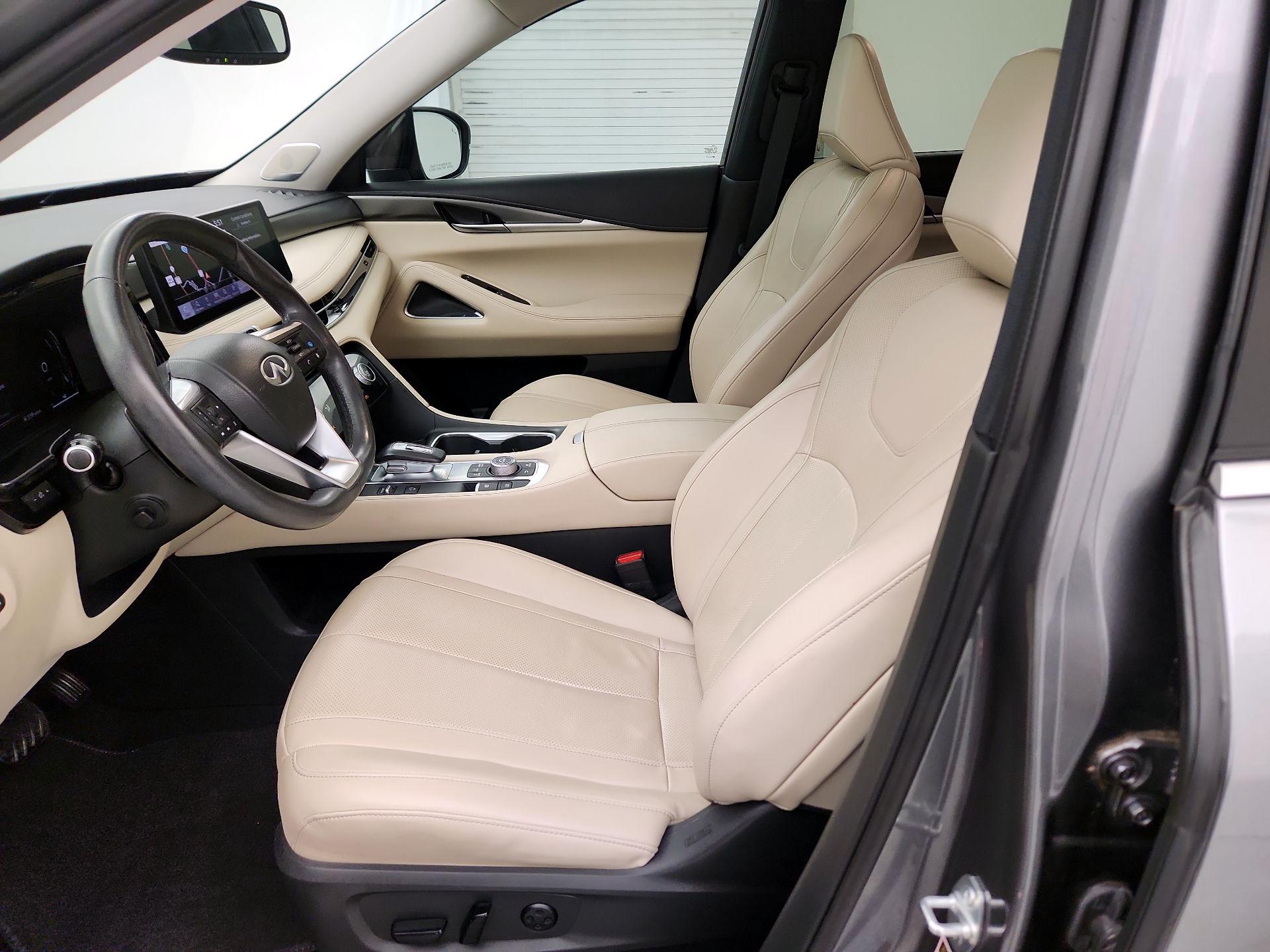 Thumbnail: 2022 INFINITI QX60 - 11