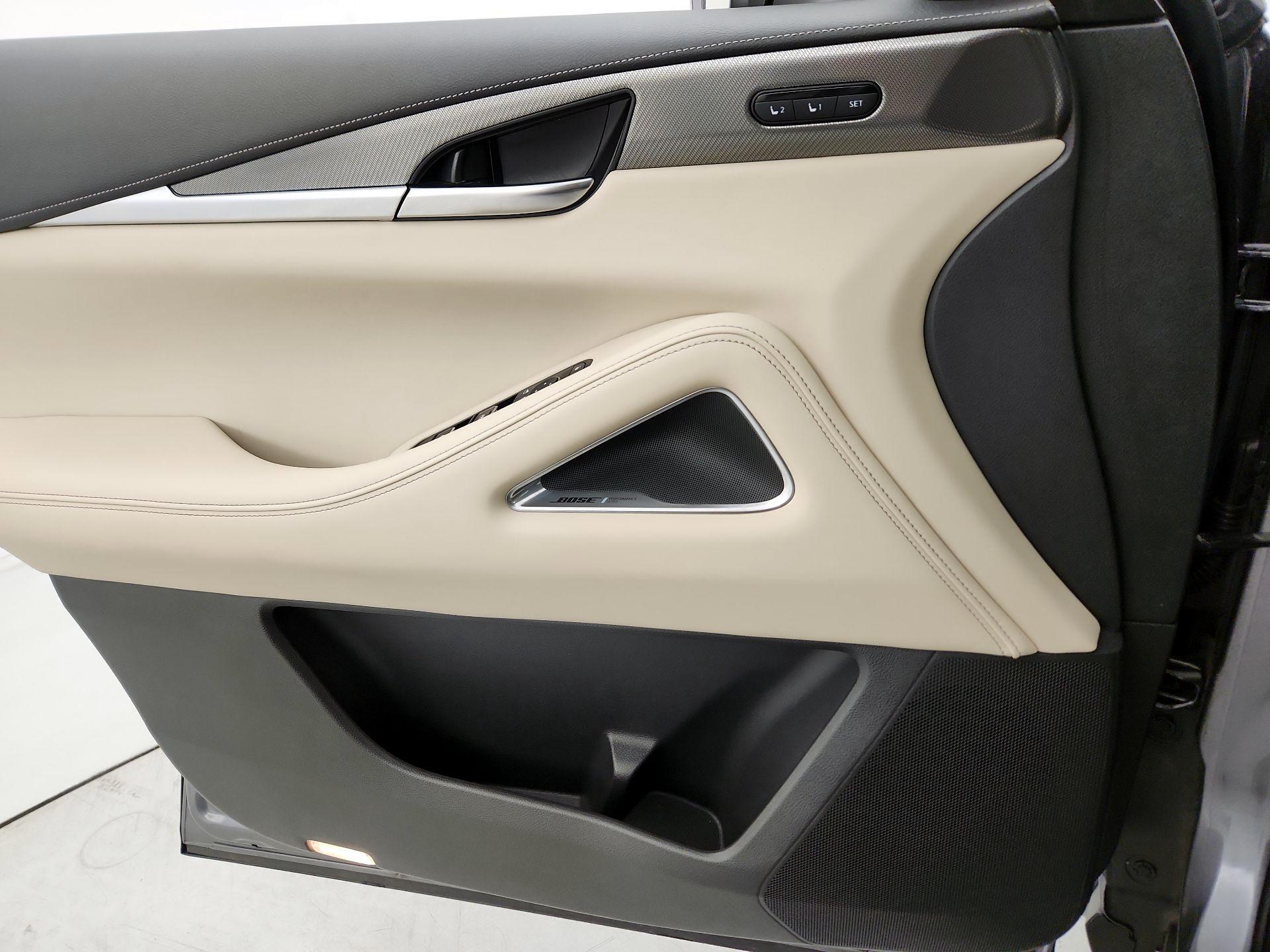 Thumbnail: 2022 INFINITI QX60 - 12