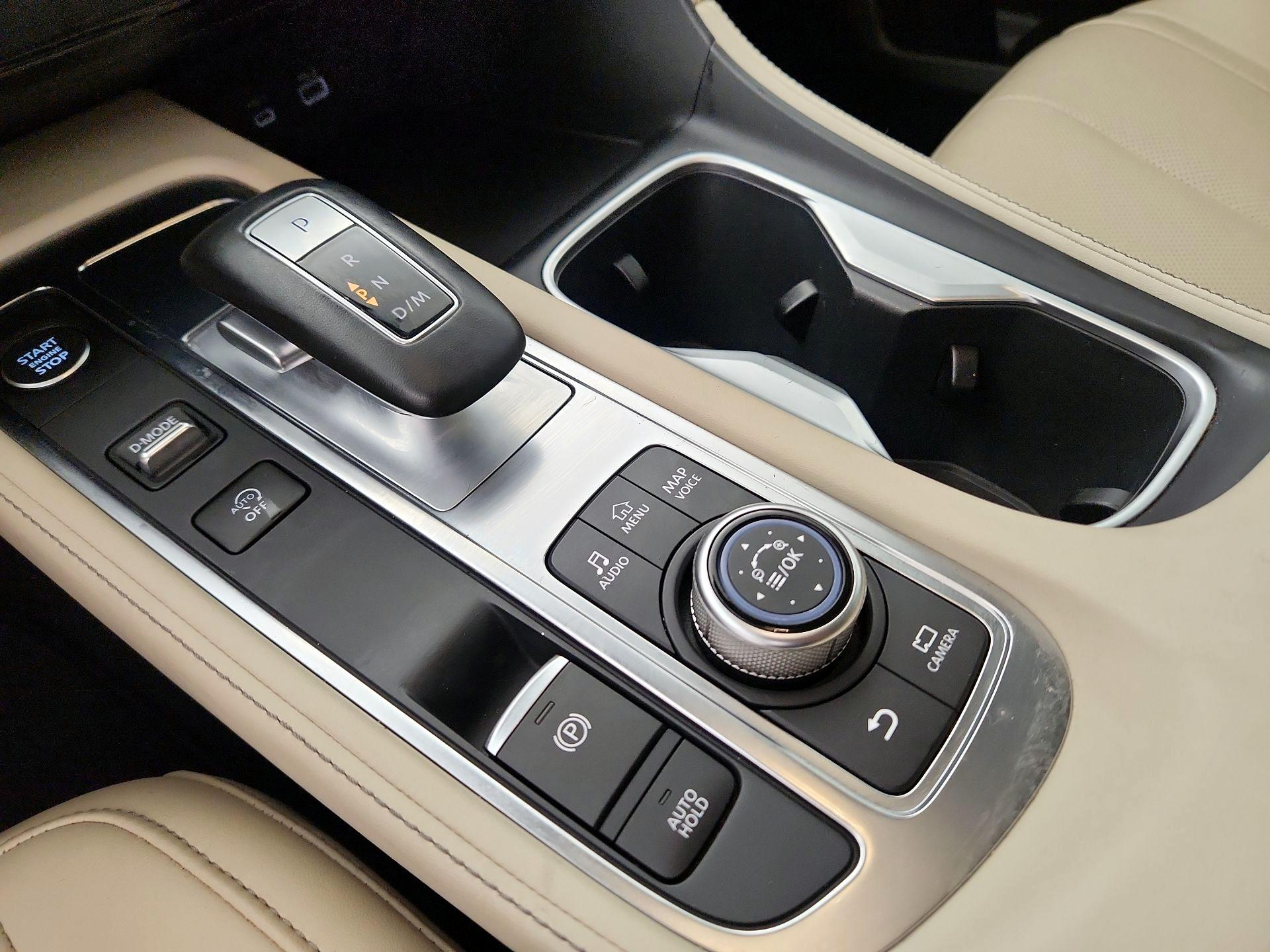 Thumbnail: 2022 INFINITI QX60 - 18