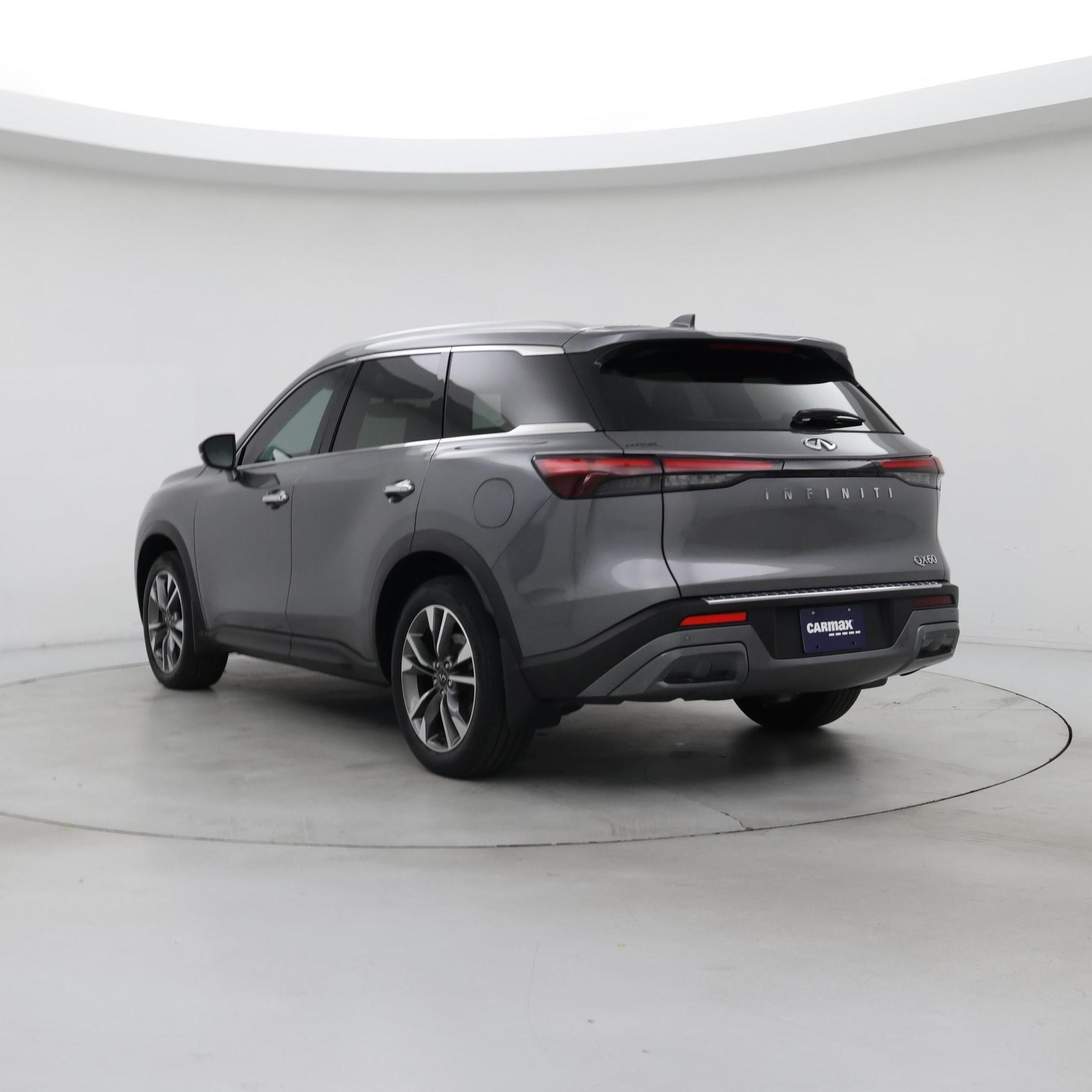 Thumbnail: 2022 INFINITI QX60 - 2