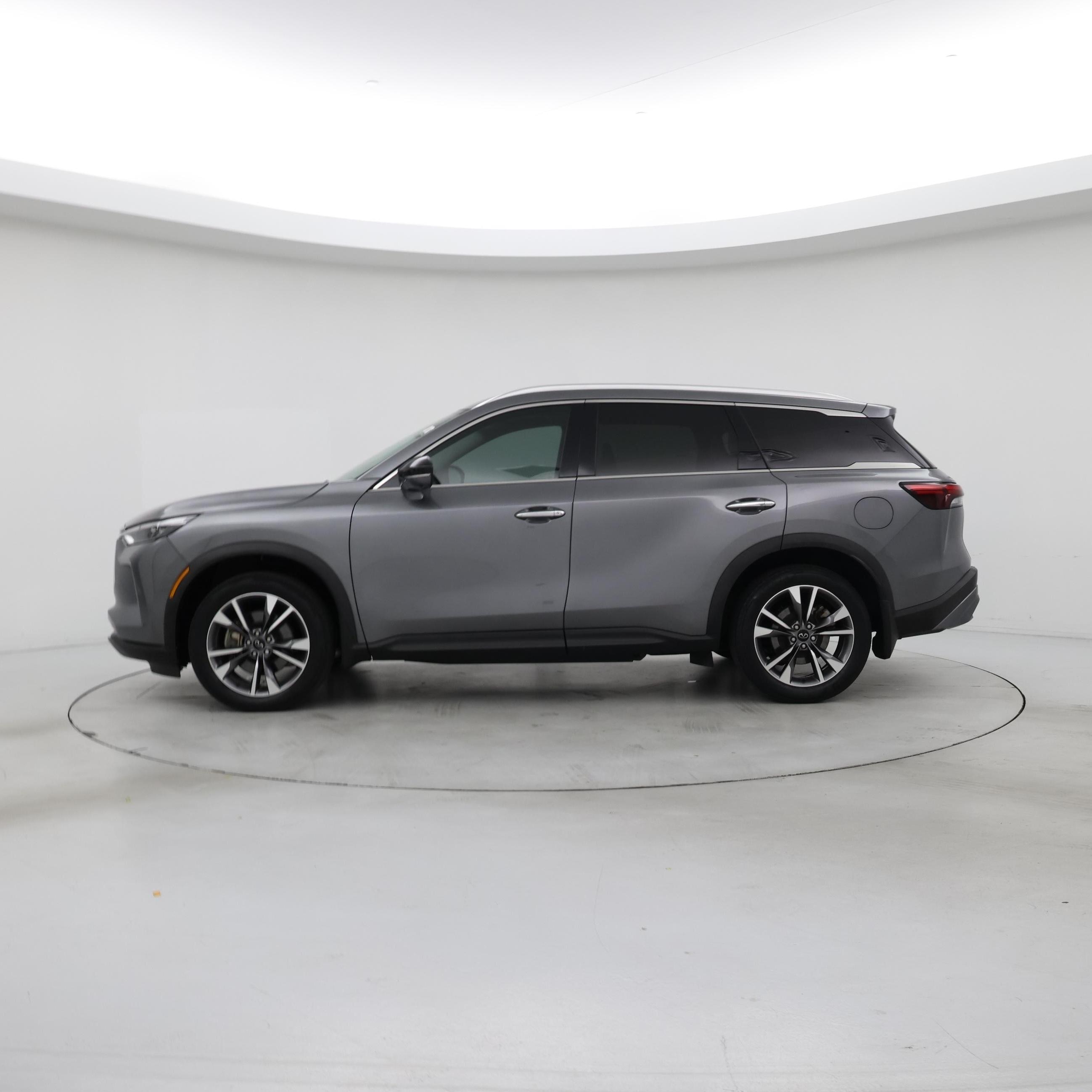 Thumbnail: 2022 INFINITI QX60 - 3