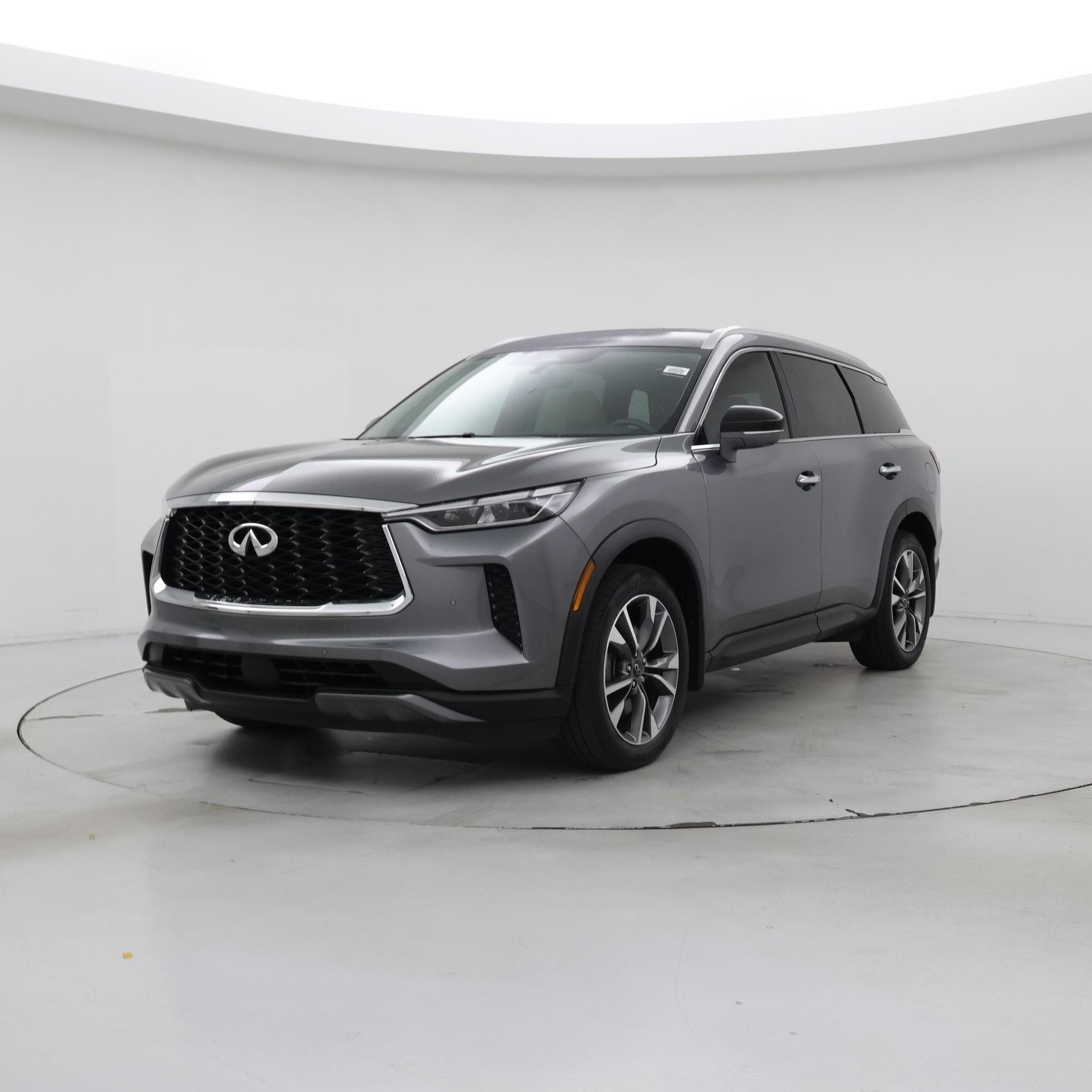 Thumbnail: 2022 INFINITI QX60 - 4