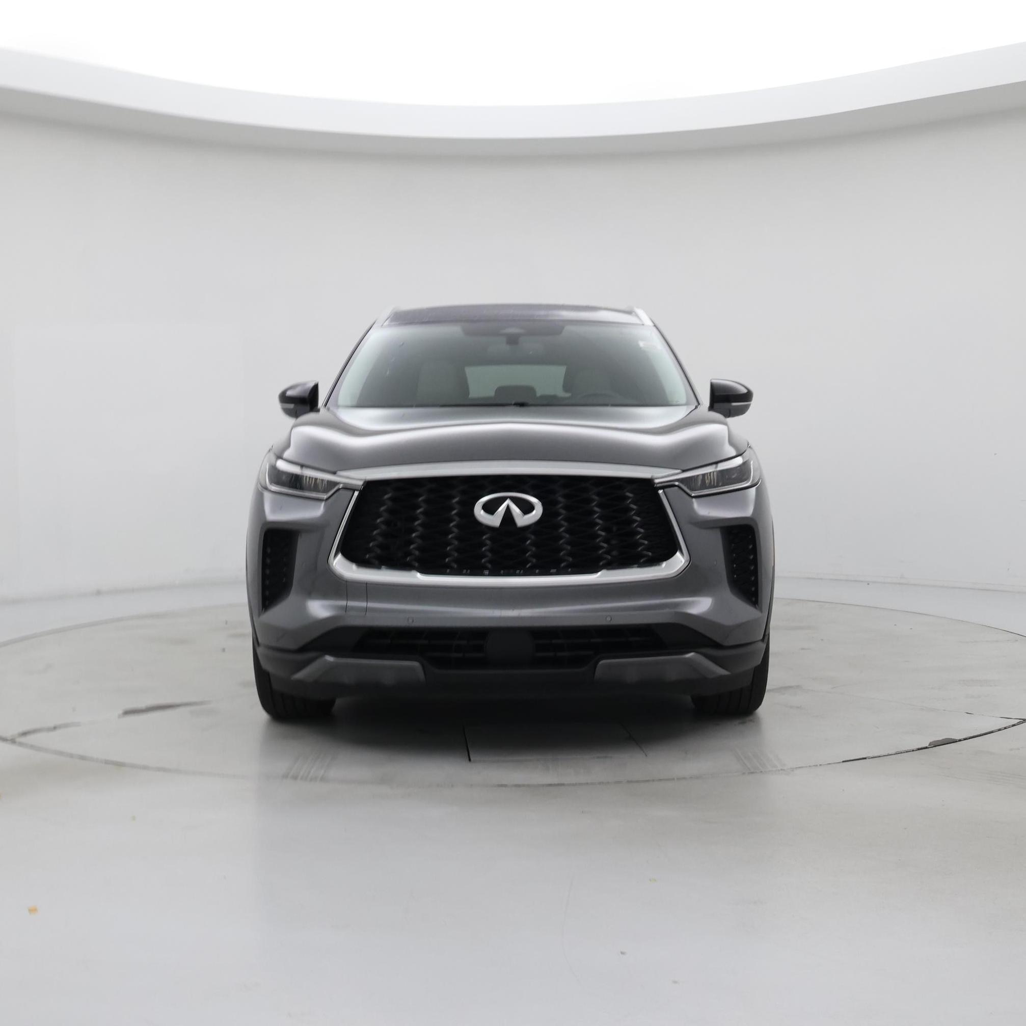 Thumbnail: 2022 INFINITI QX60 - 5