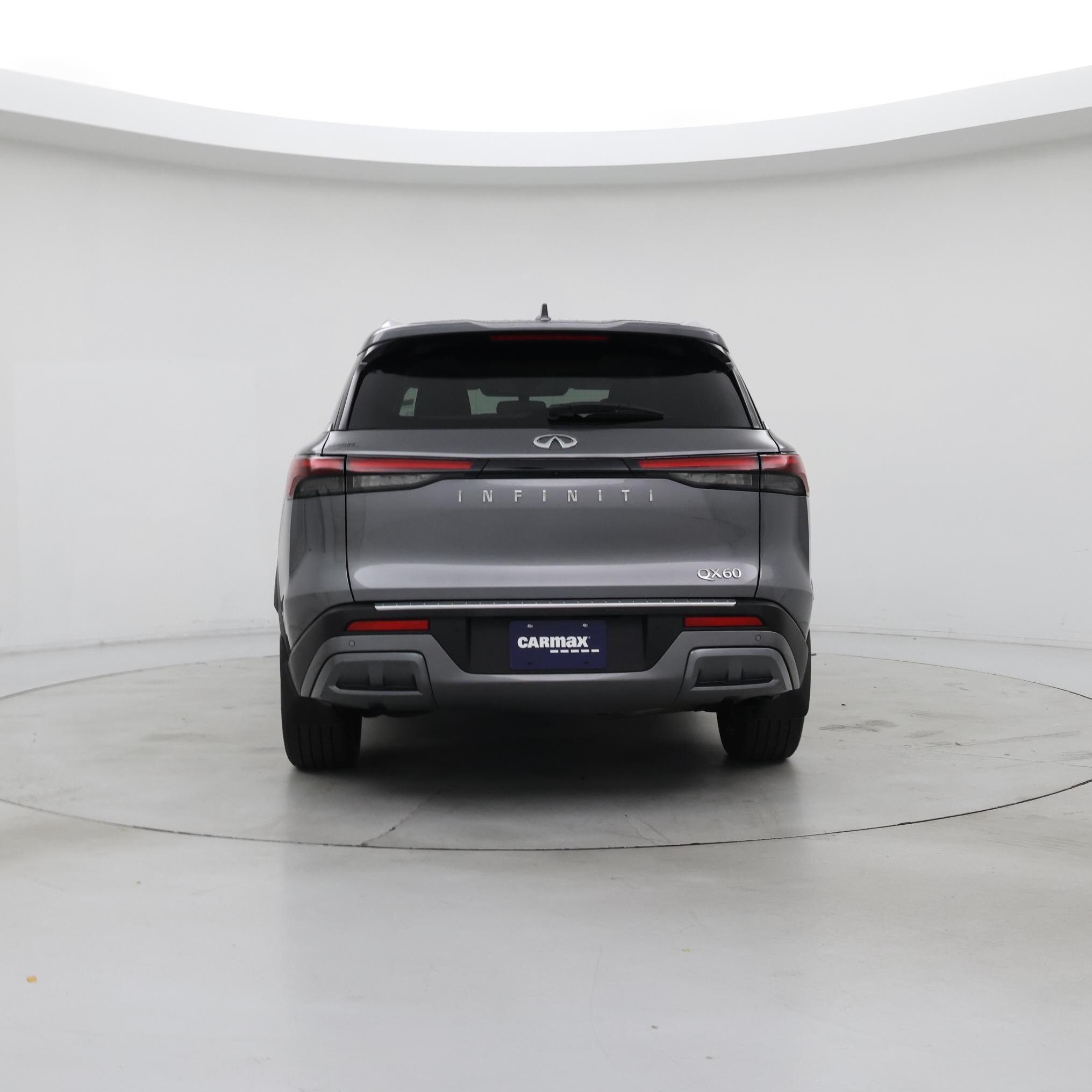 Thumbnail: 2022 INFINITI QX60 - 6