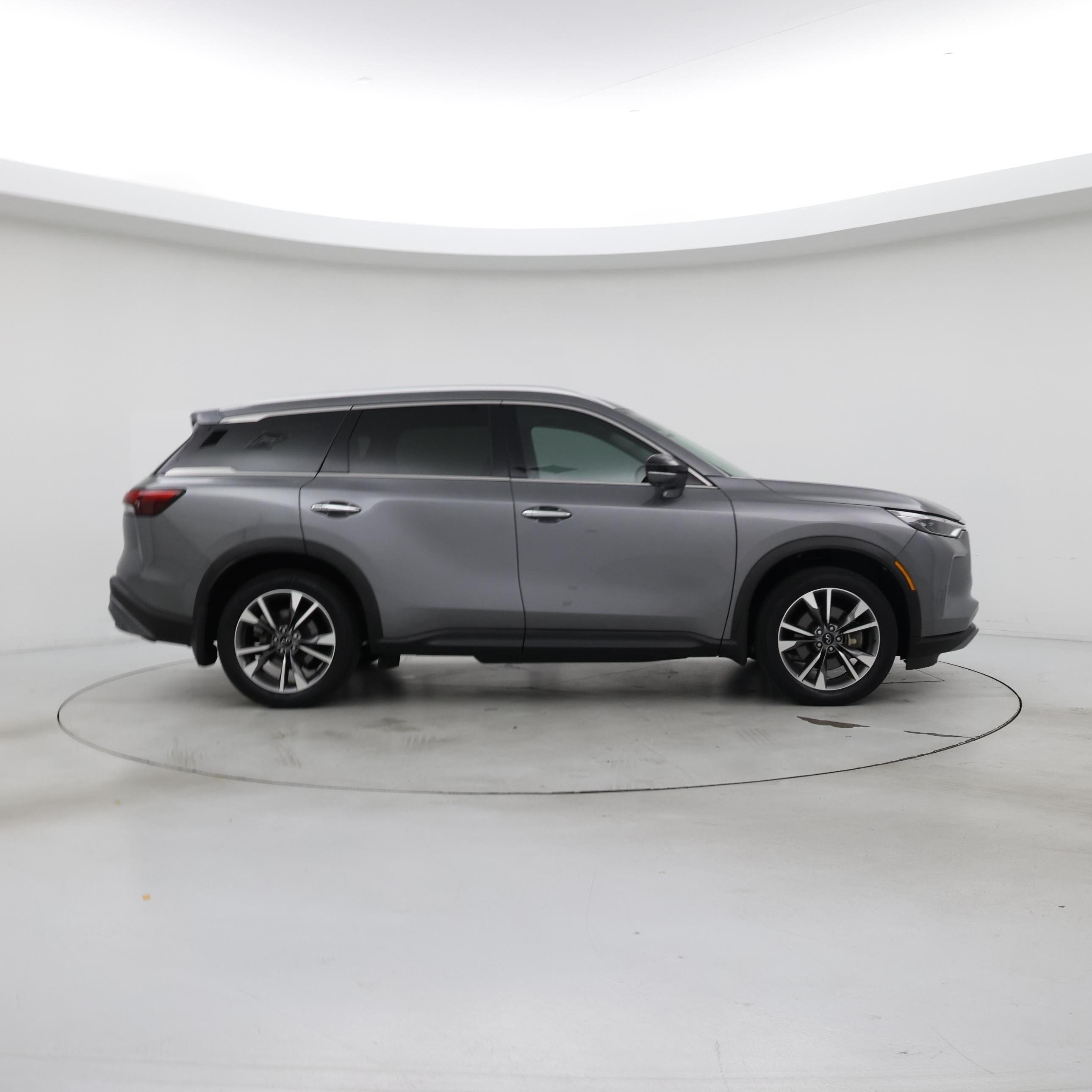 Thumbnail: 2022 INFINITI QX60 - 7