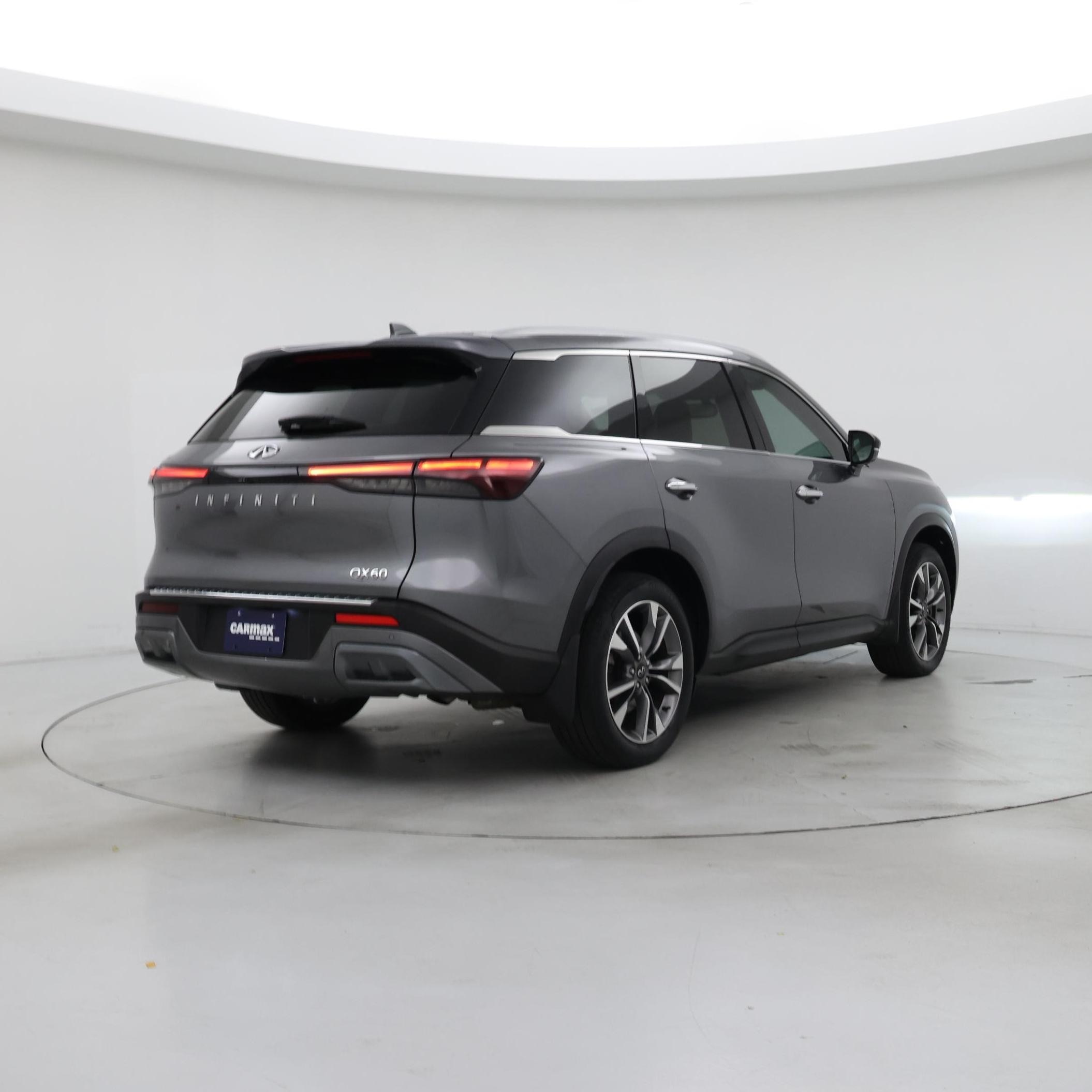 Thumbnail: 2022 INFINITI QX60 - 8