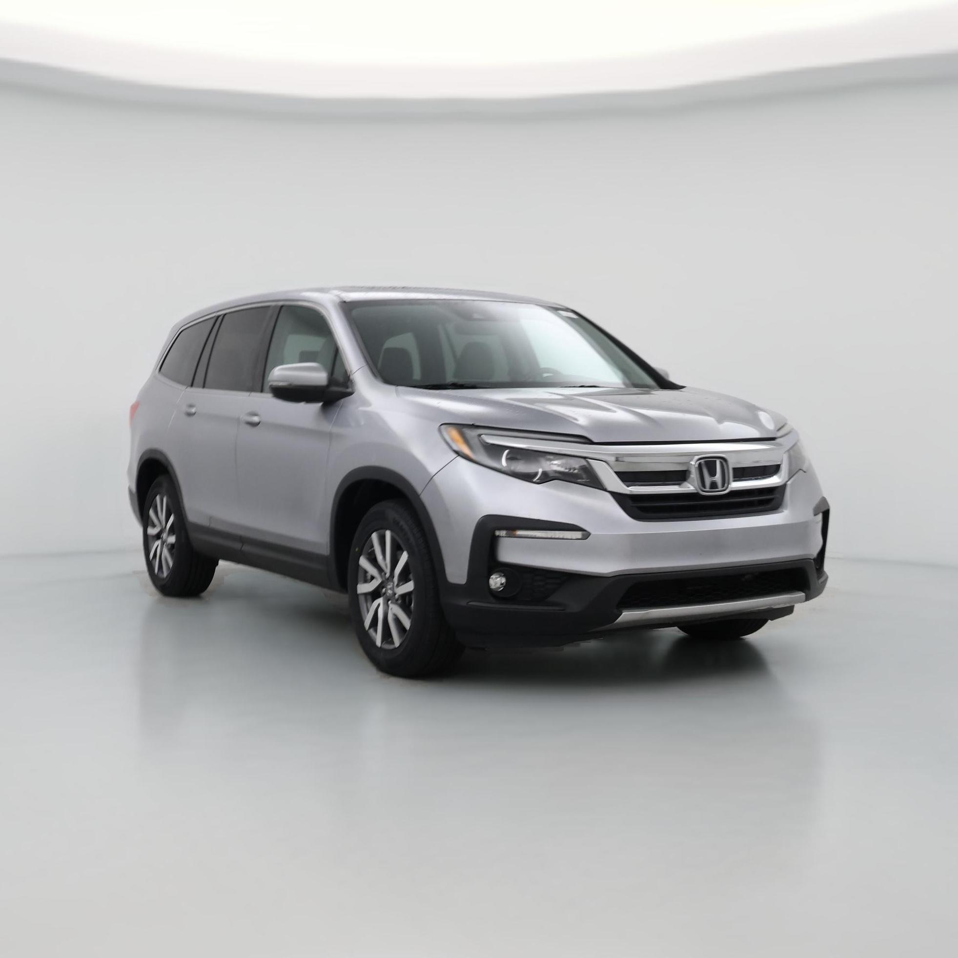 Thumbnail: 2021 Honda Pilot - 1