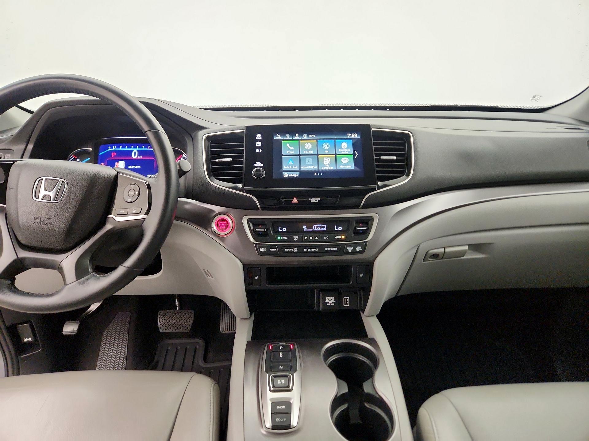 Thumbnail: 2021 Honda Pilot - 9