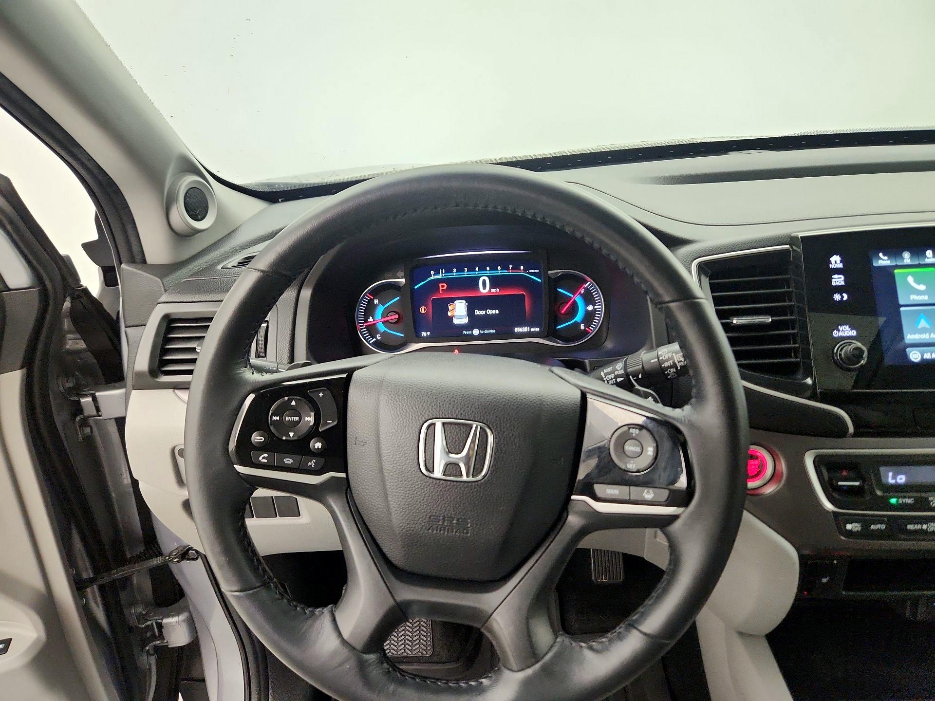 Thumbnail: 2021 Honda Pilot - 10