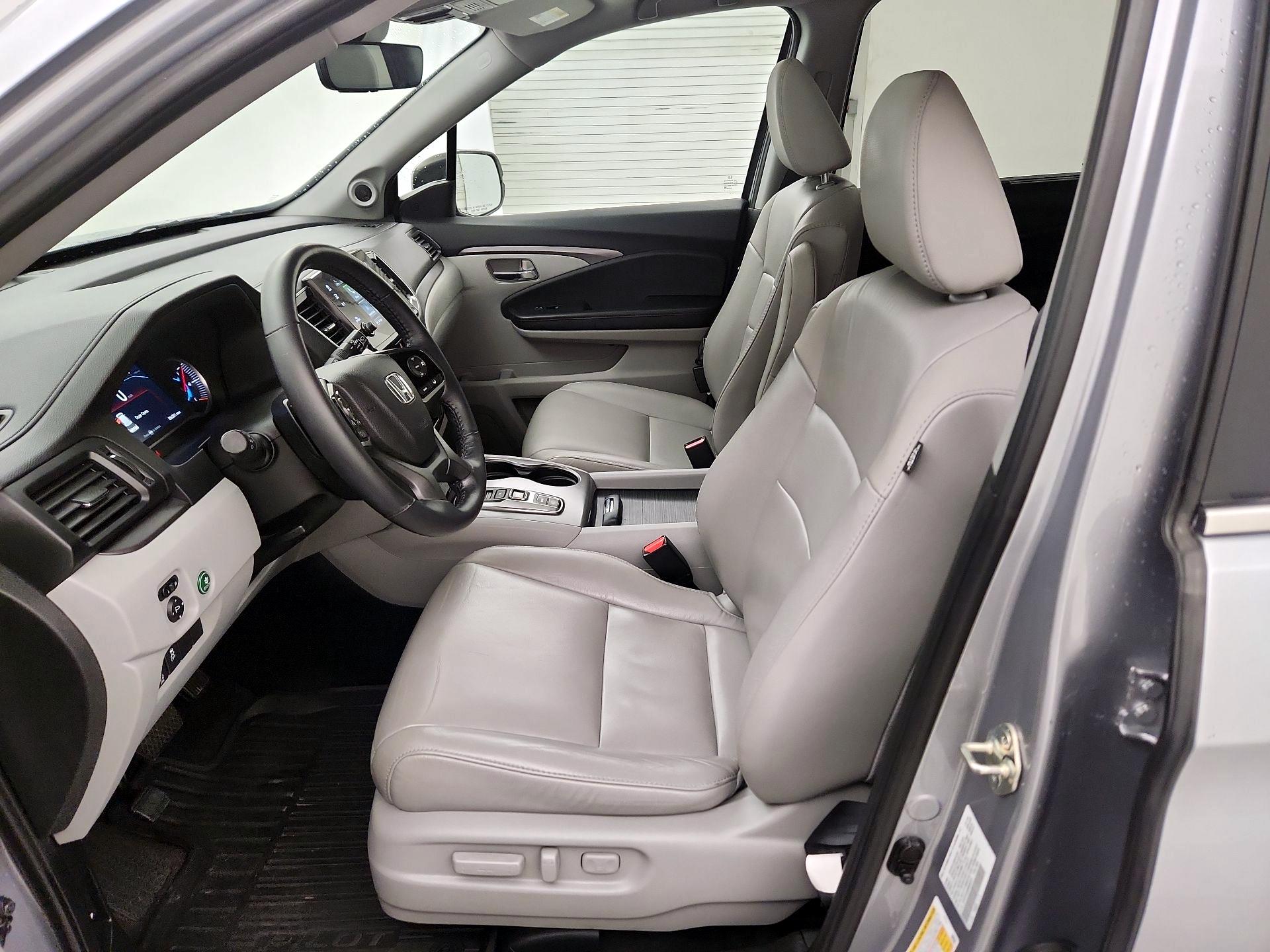 Thumbnail: 2021 Honda Pilot - 11