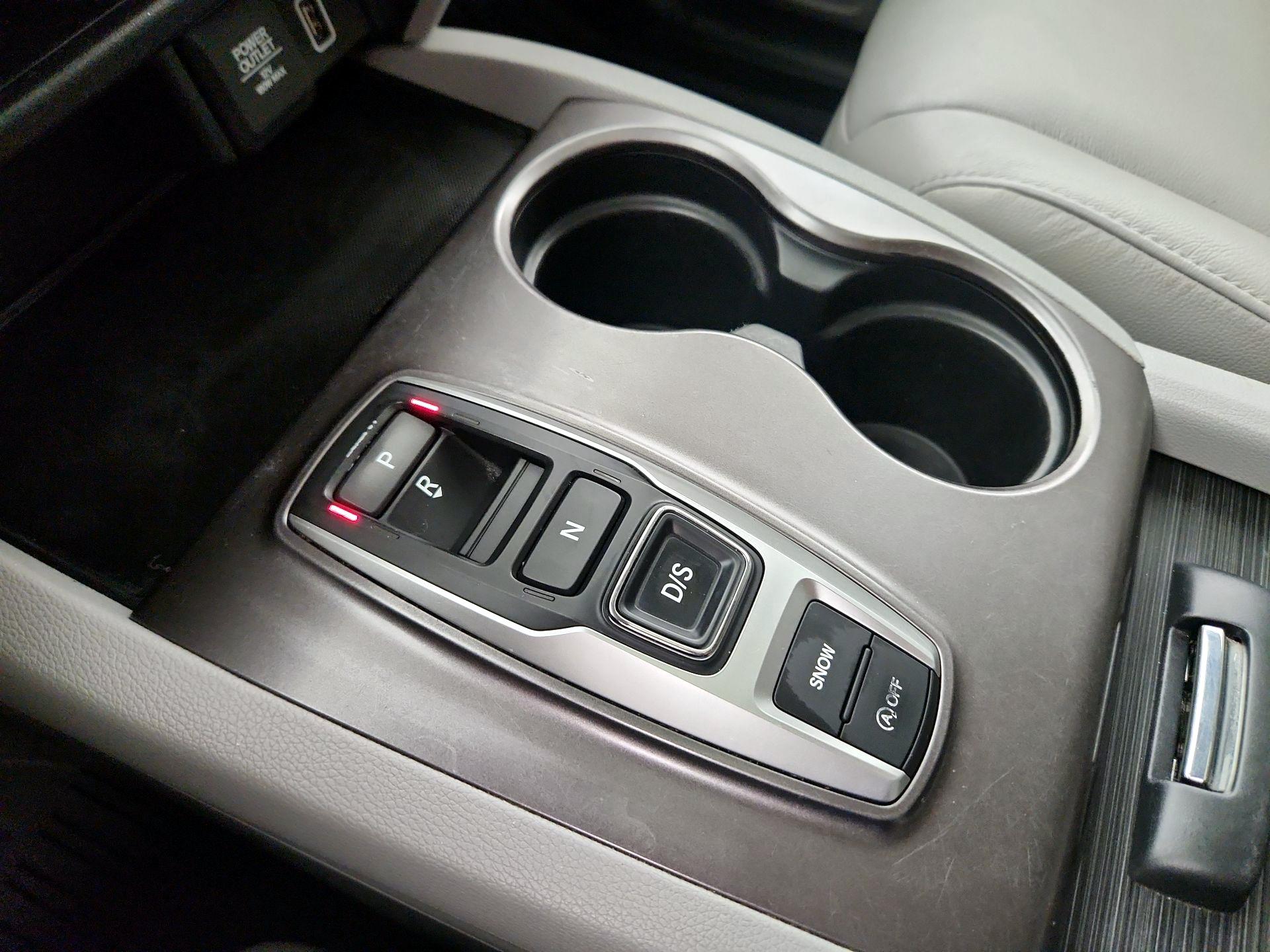 Thumbnail: 2021 Honda Pilot - 17