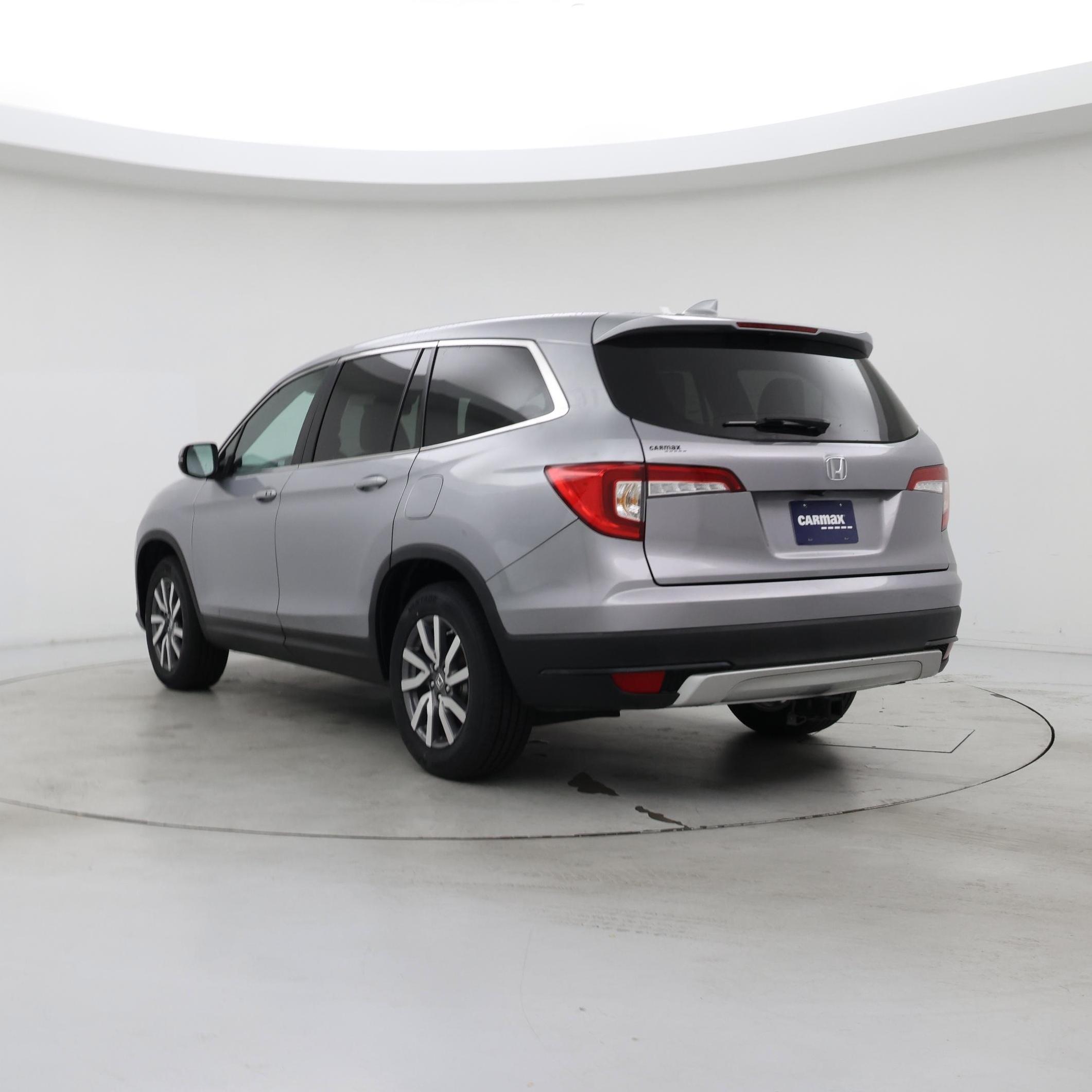 Thumbnail: 2021 Honda Pilot - 2