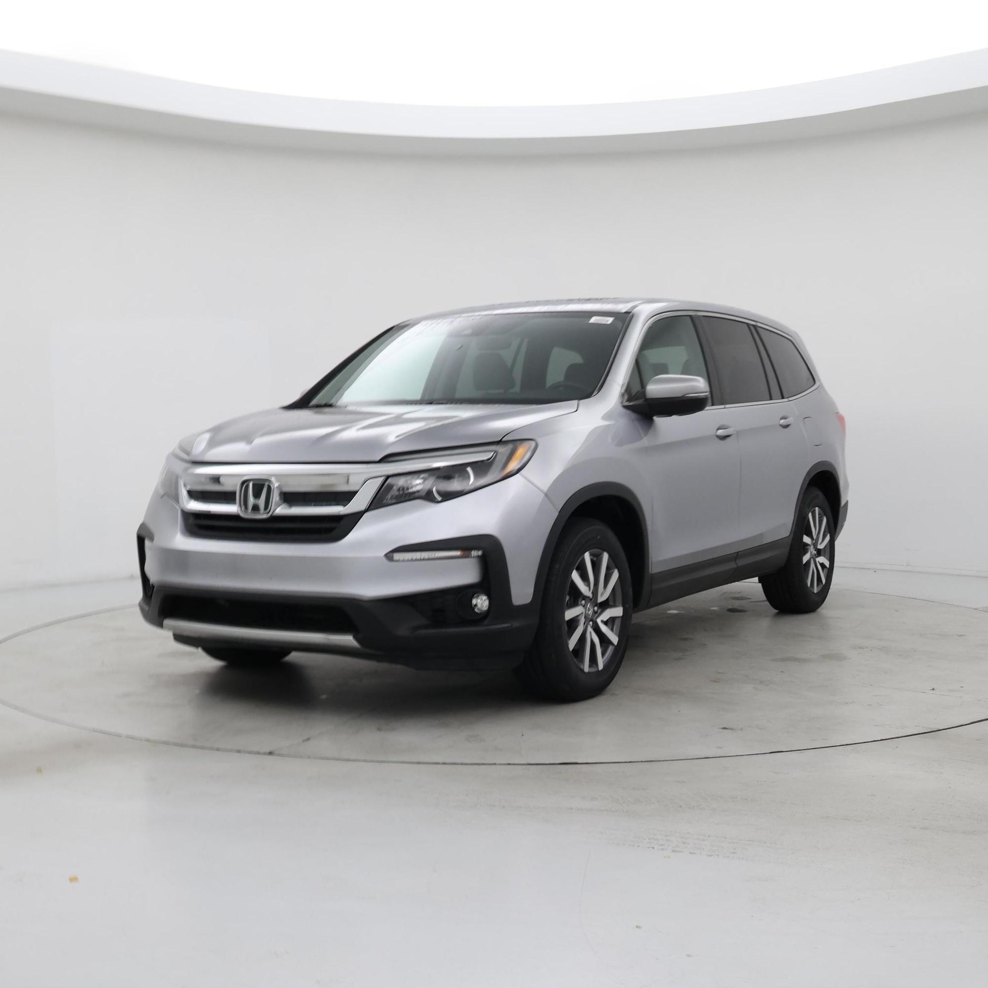 Thumbnail: 2021 Honda Pilot - 4