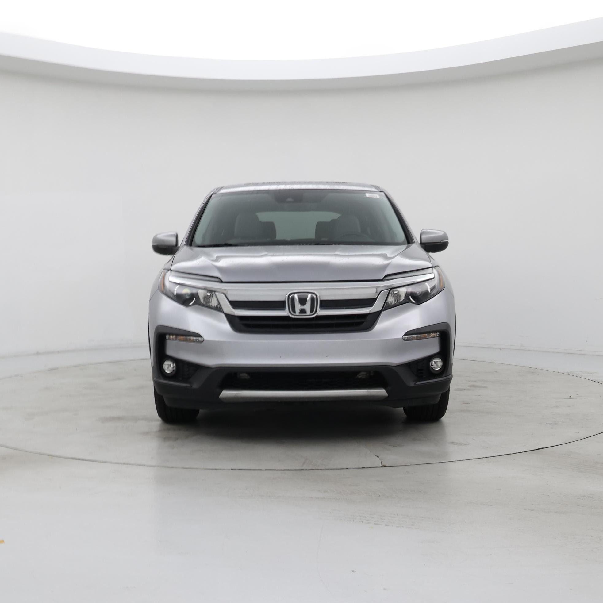 Thumbnail: 2021 Honda Pilot - 5