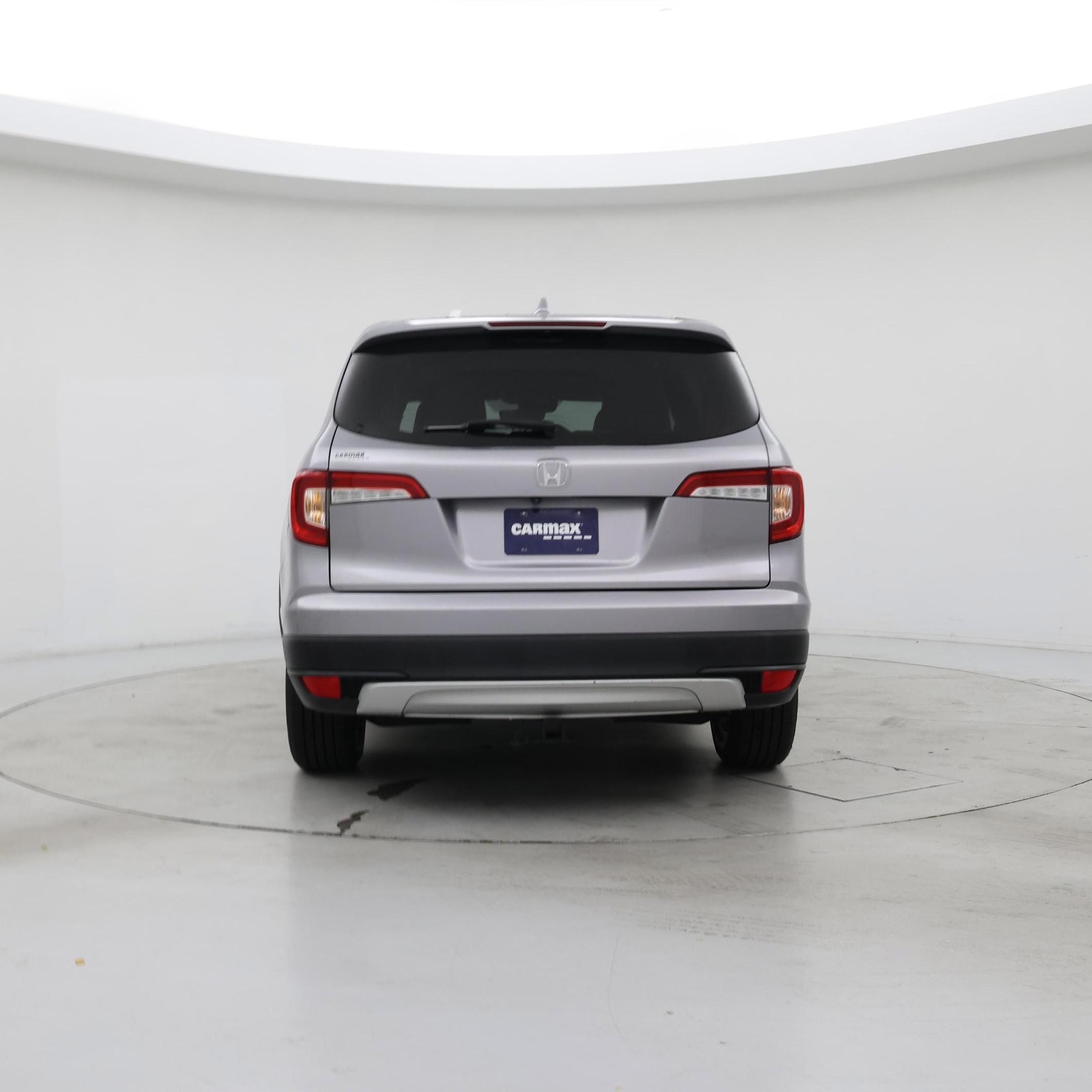 Thumbnail: 2021 Honda Pilot - 6