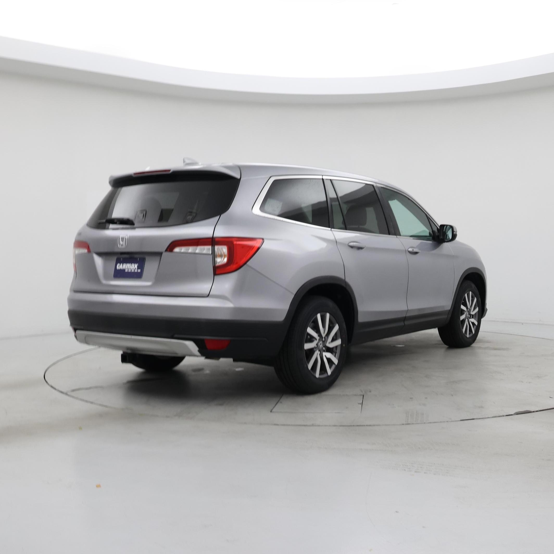 Thumbnail: 2021 Honda Pilot - 8